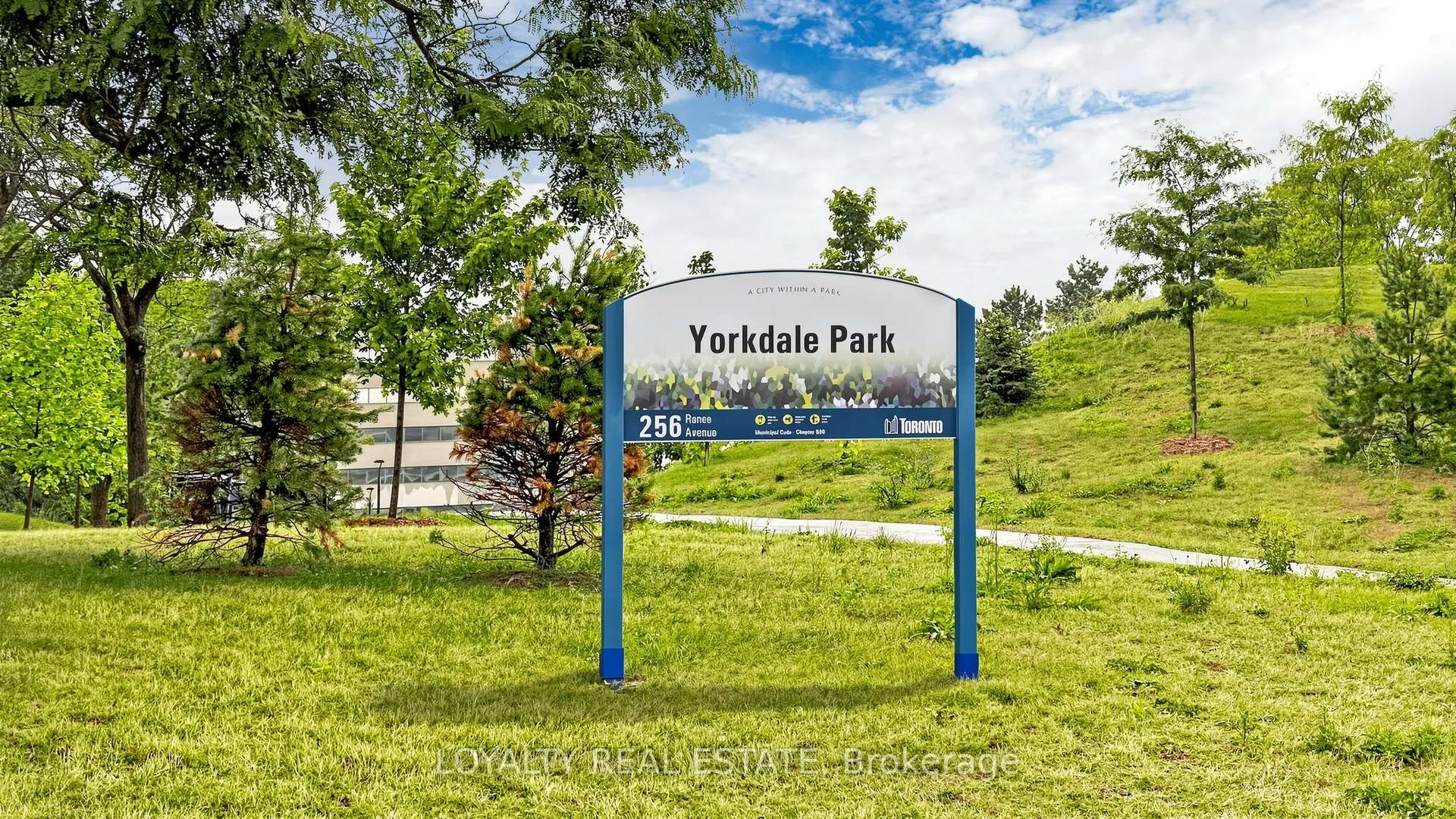 Photo 45 of Unit 1207, 120 Varna Drive, Toronto, Englemount-Lawrence — HOMEH