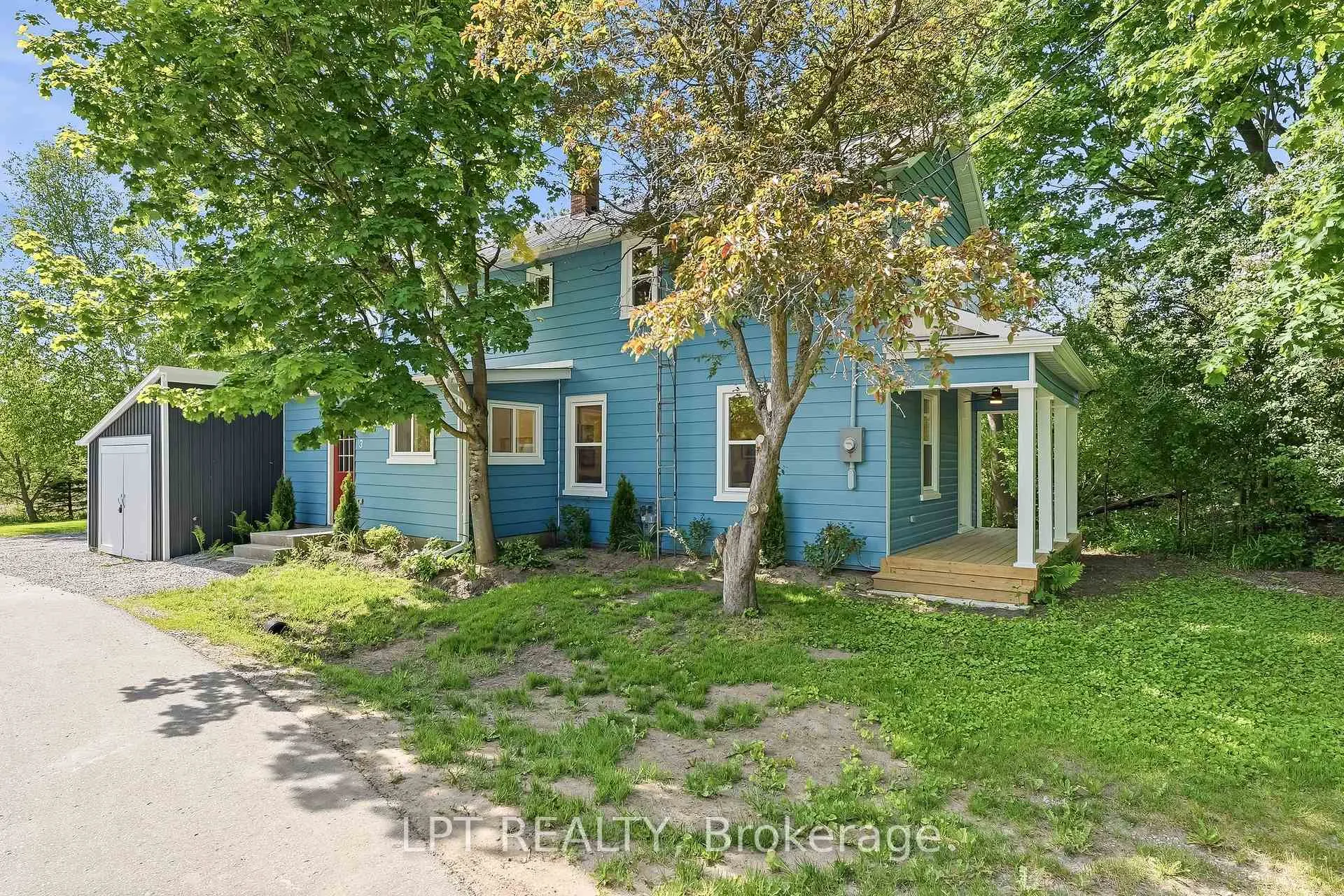 Photo 2 of 3 Gore Street, Kawartha Lakes, Manvers — HOMEH