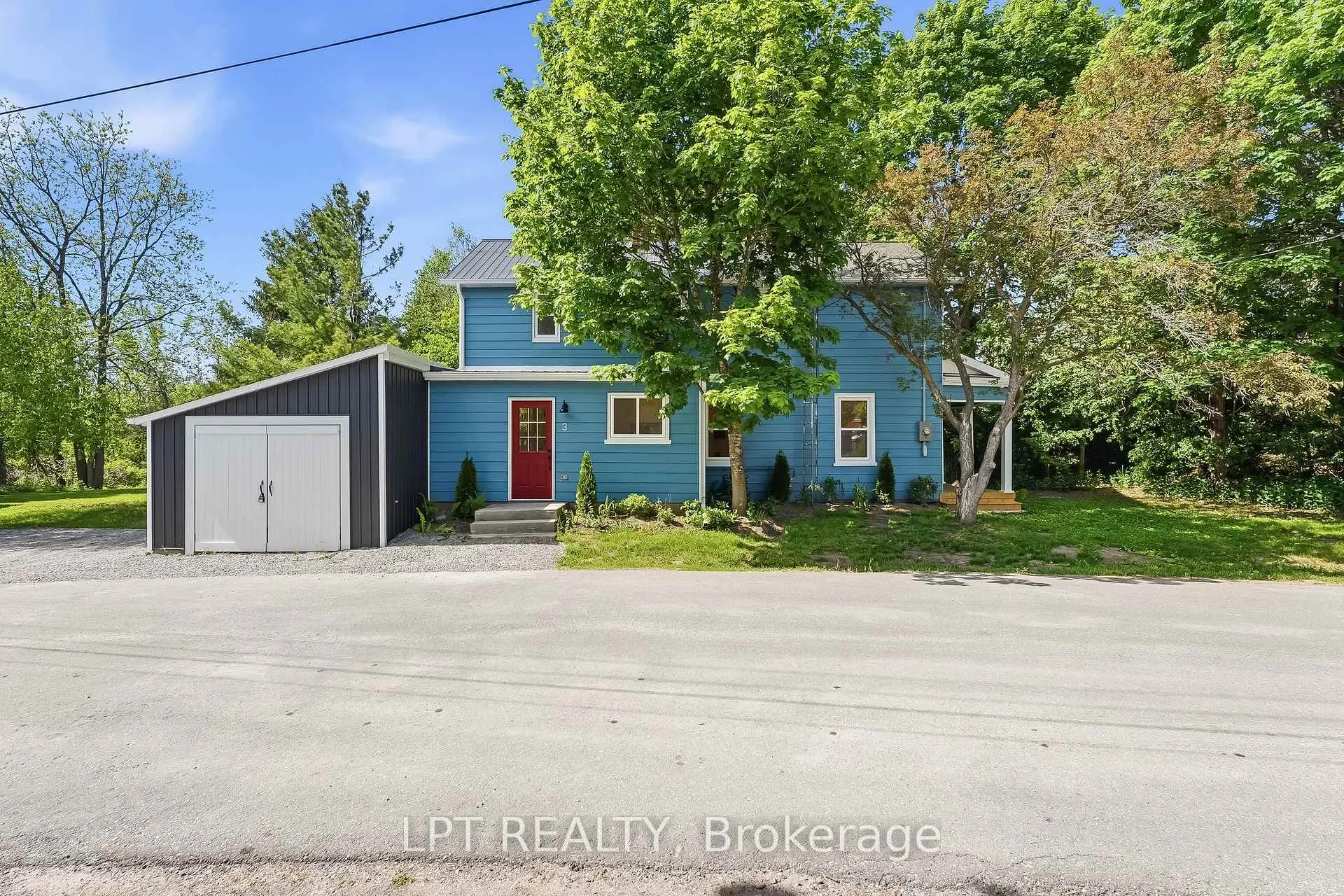 Photo 3 of 3 Gore Street, Kawartha Lakes, Manvers — HOMEH