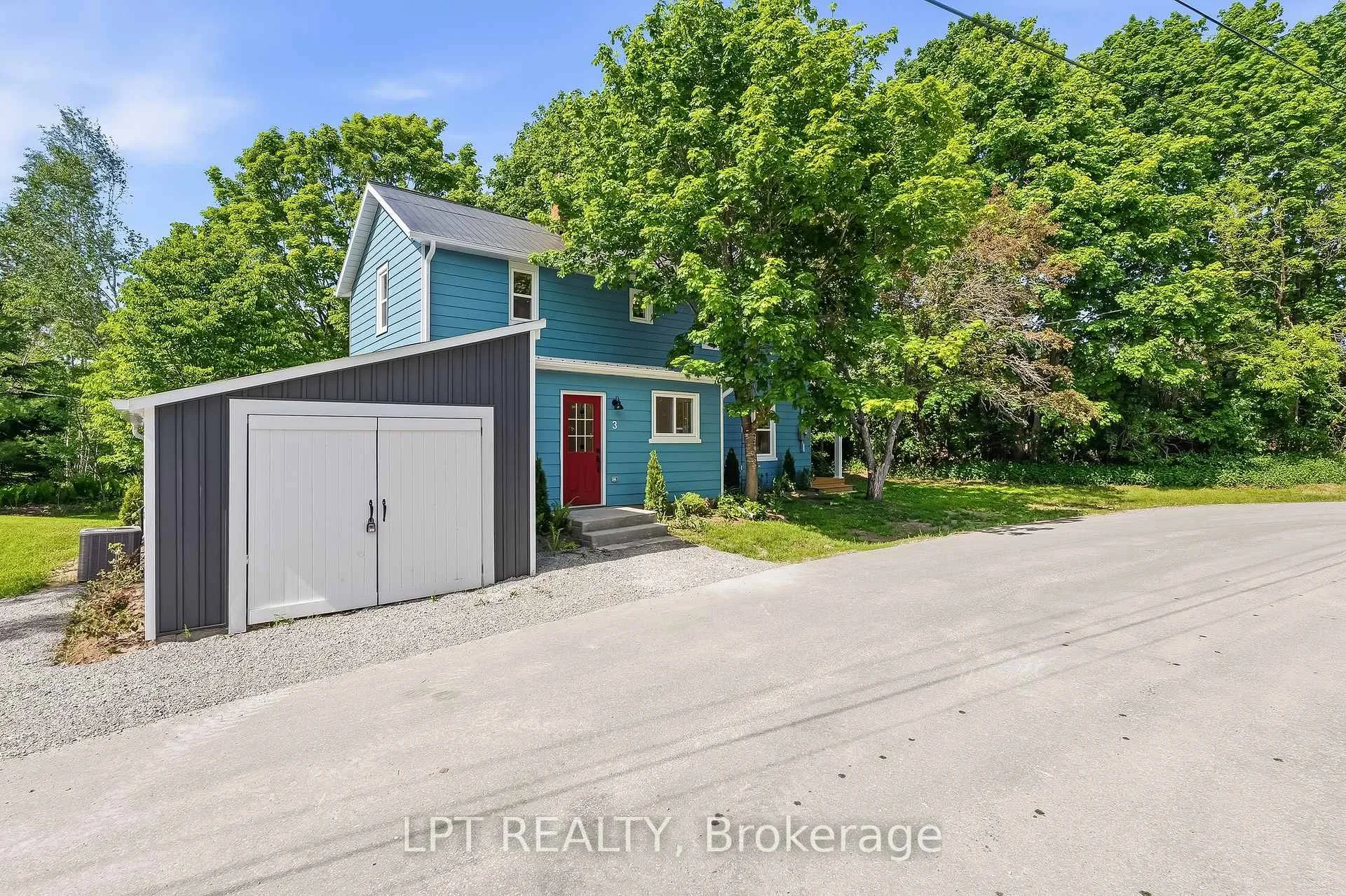 Photo 43 of 3 Gore Street, Kawartha Lakes, Manvers — HOMEH