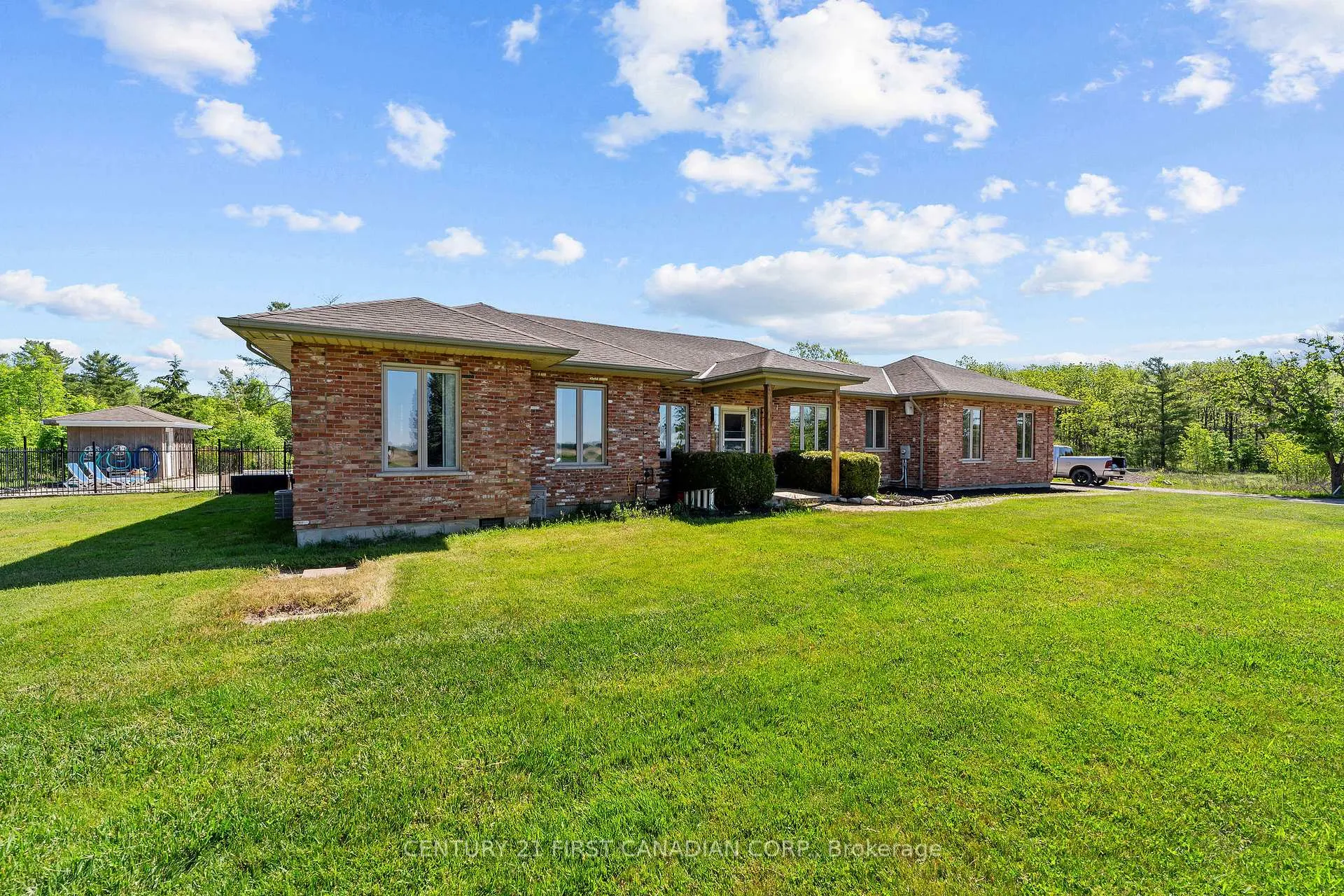 Photo 10 of 26210 Nairn Road, North Middlesex, Nairn — HOMEH