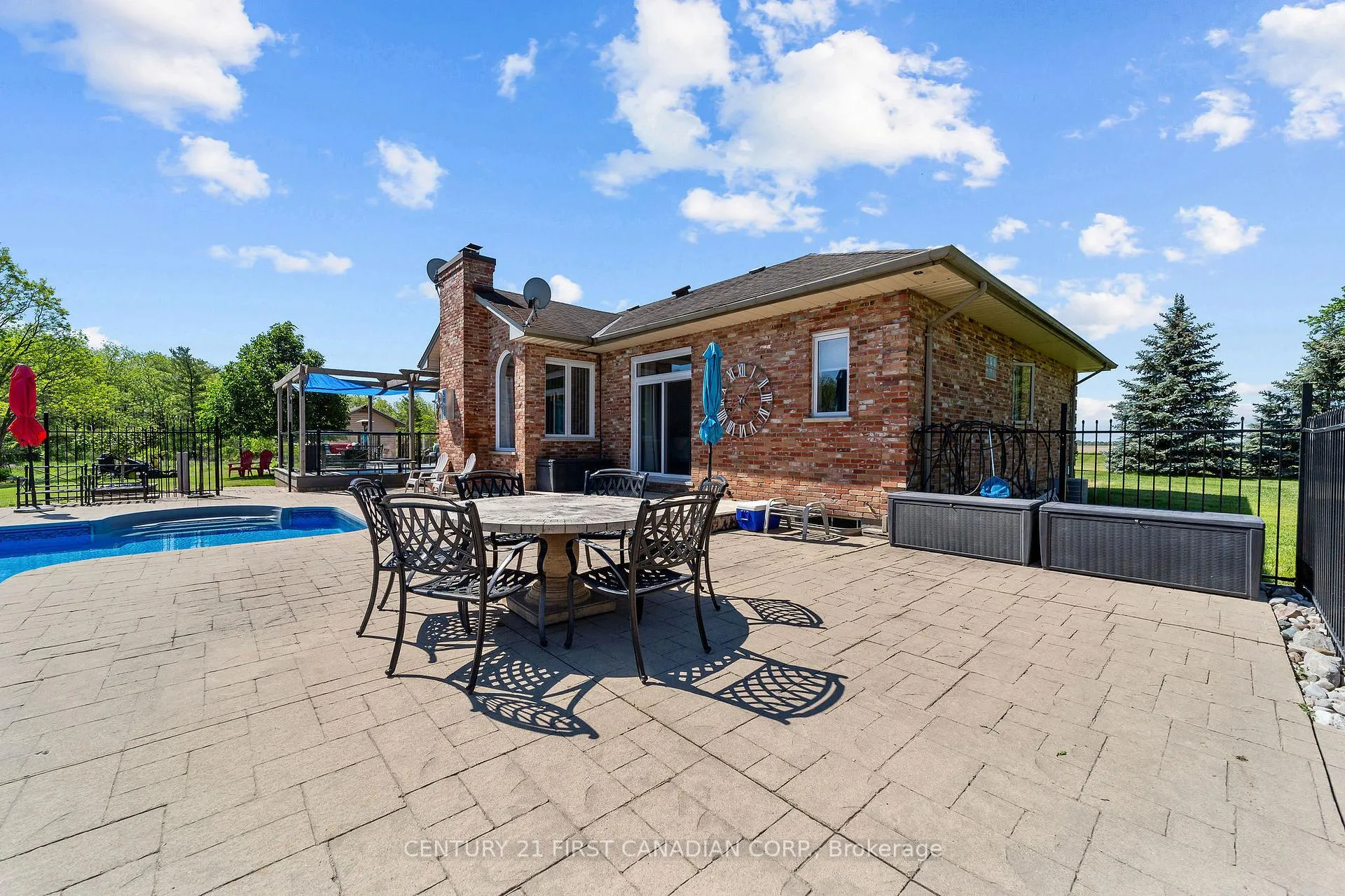Photo 20 of 26210 Nairn Road, North Middlesex, Nairn — HOMEH