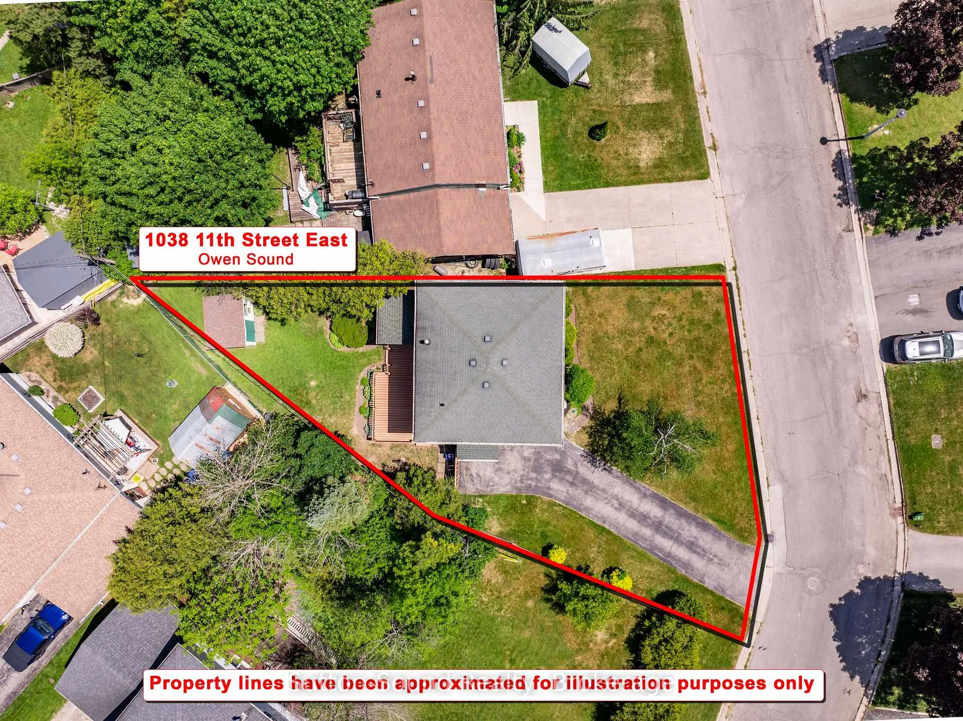 Photo 2 of 1038 11th Street E, Owen Sound — HOMEH