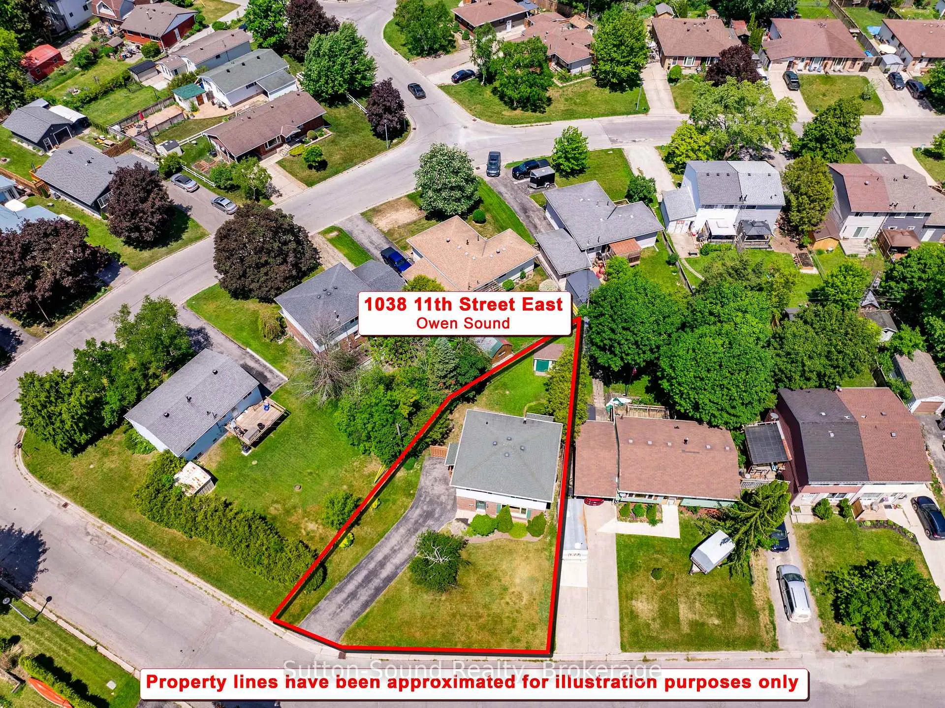Photo 38 of 1038 11th Street E, Owen Sound — HOMEH