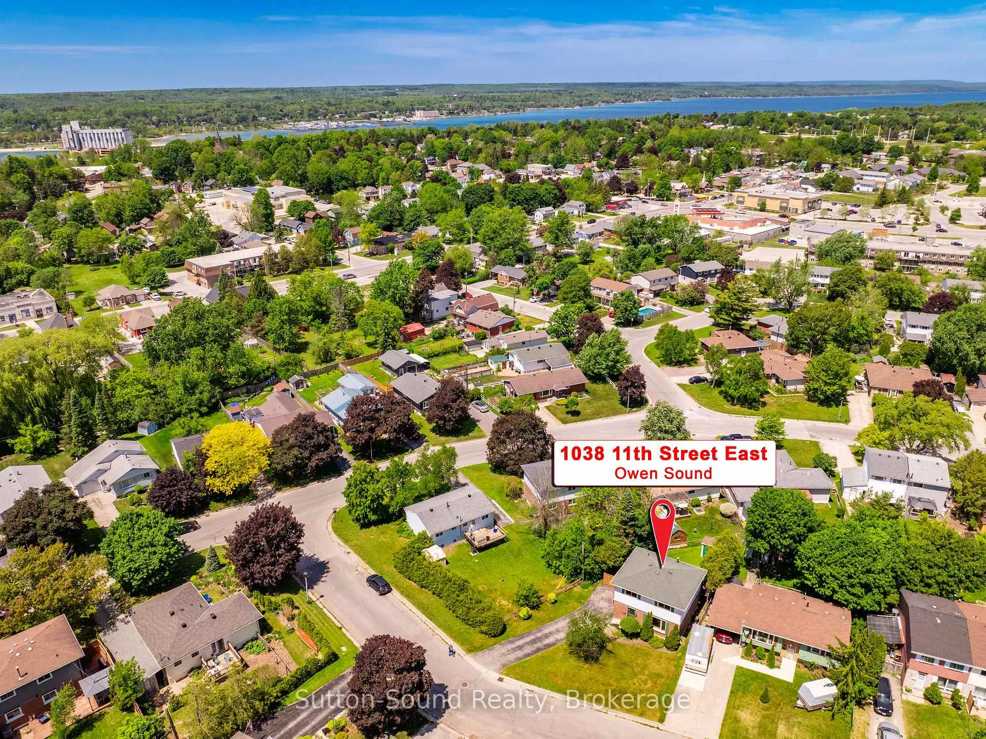 Photo 39 of 1038 11th Street E, Owen Sound — HOMEH