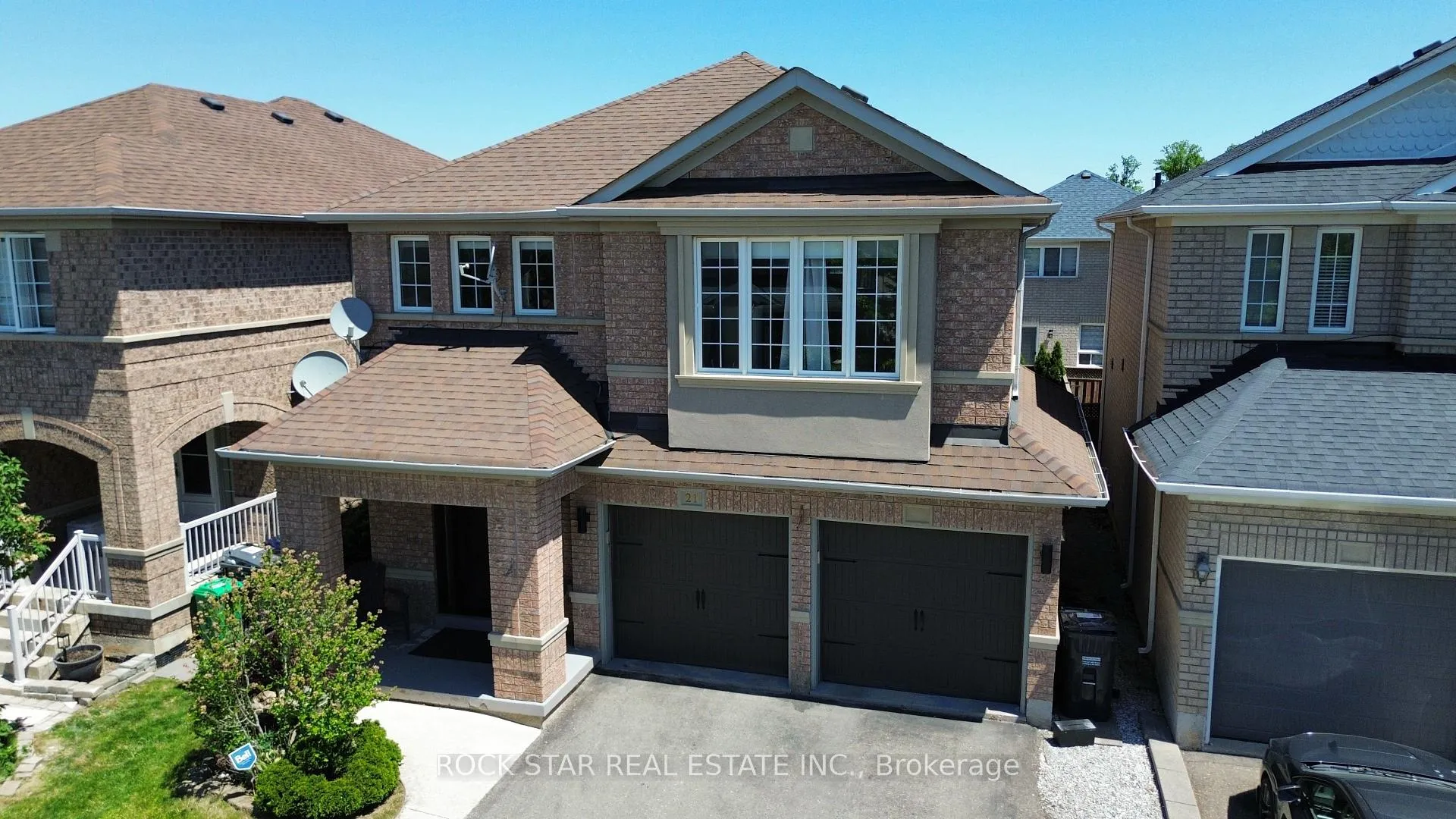 Photo 1 of 21 Trudelle Crescent, Brampton, Fletcher's Meadow — HOMEH