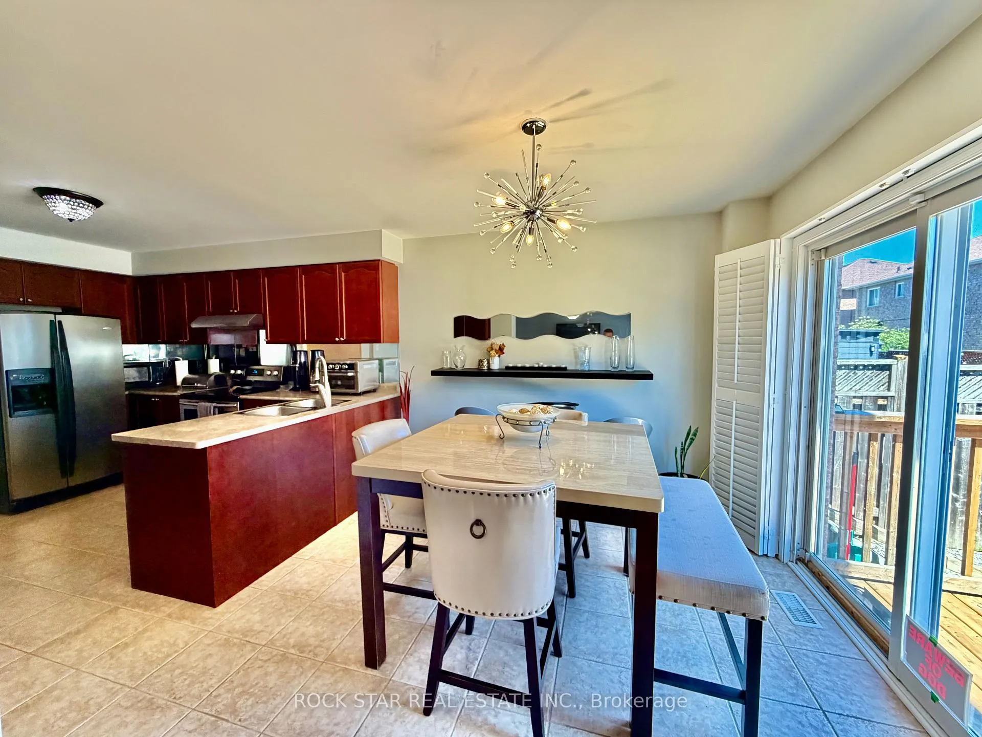 Photo 9 of 21 Trudelle Crescent, Brampton, Fletcher's Meadow — HOMEH