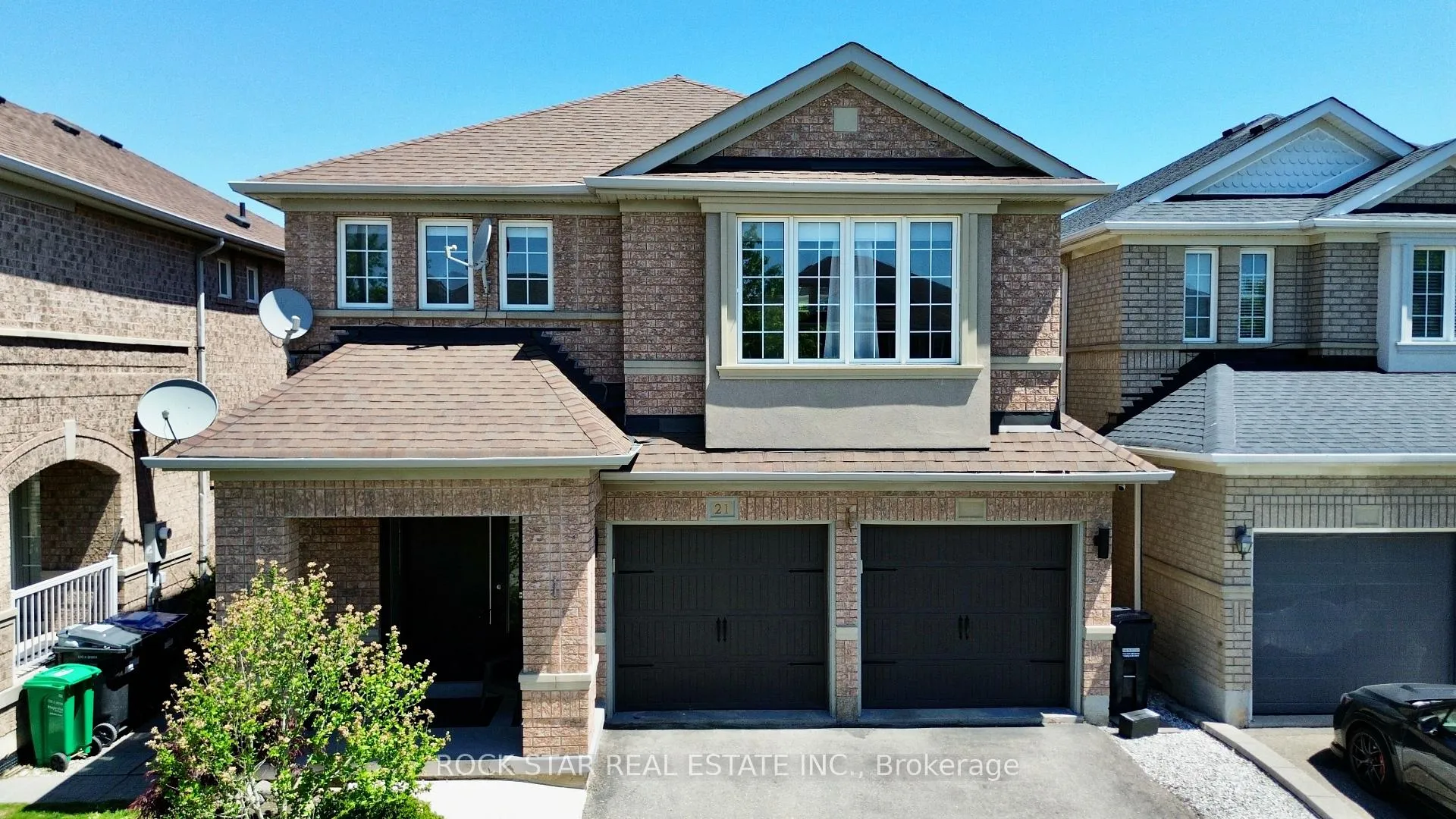 Photo 42 of 21 Trudelle Crescent, Brampton, Fletcher's Meadow — HOMEH