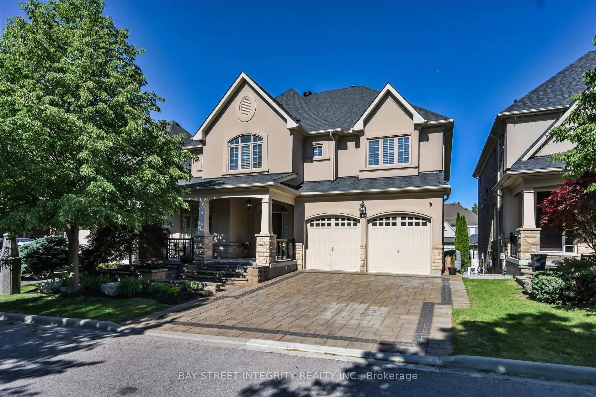 Photo 1 of 49 Glengordon Crescent, Markham, Angus Glen — HOMEH