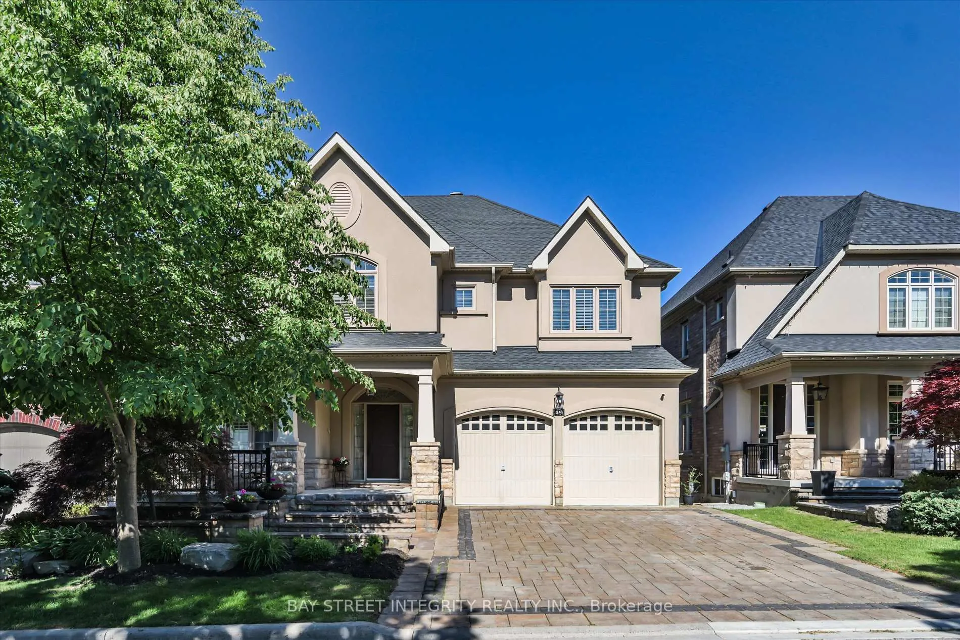 Photo 2 of 49 Glengordon Crescent, Markham, Angus Glen — HOMEH