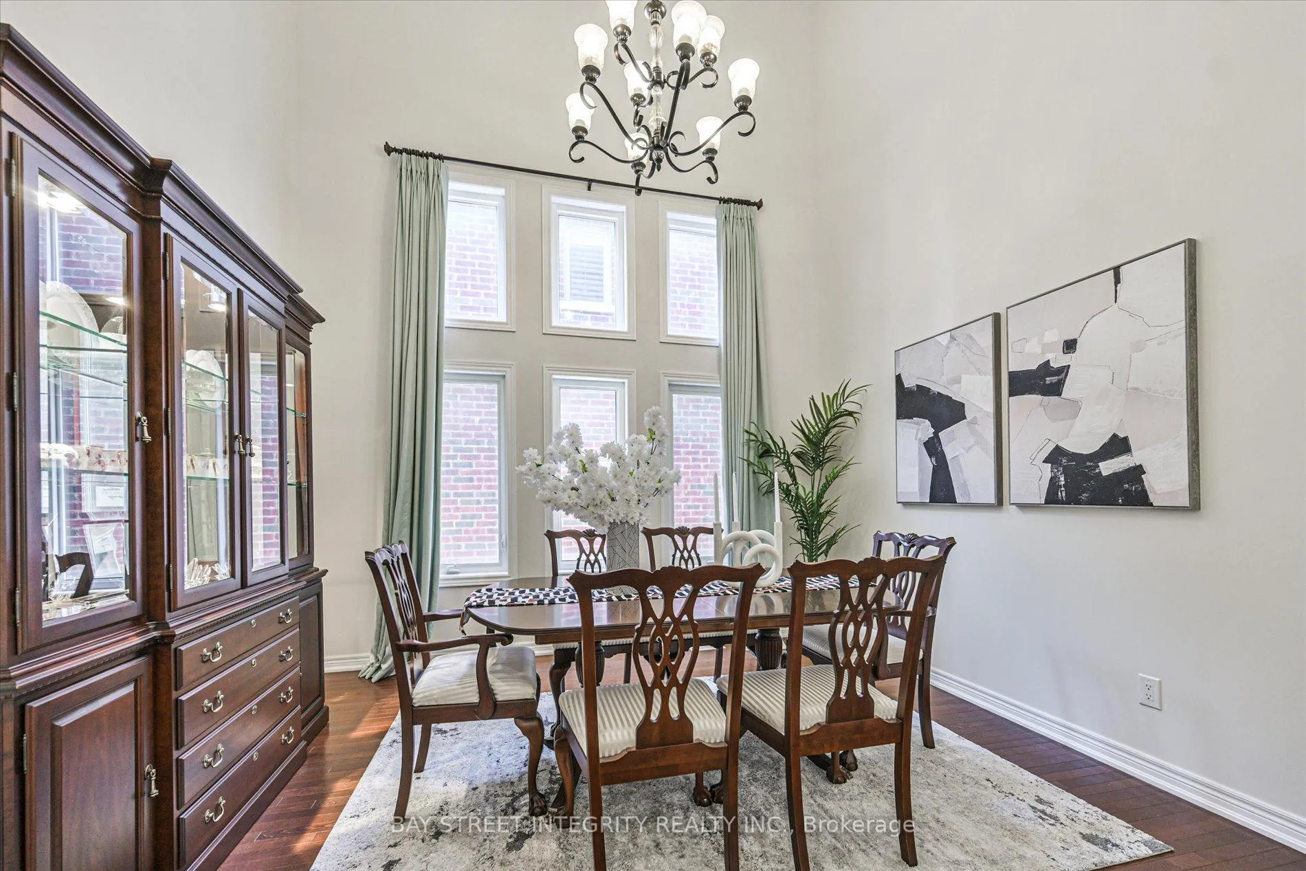 Photo 7 of 49 Glengordon Crescent, Markham, Angus Glen — HOMEH