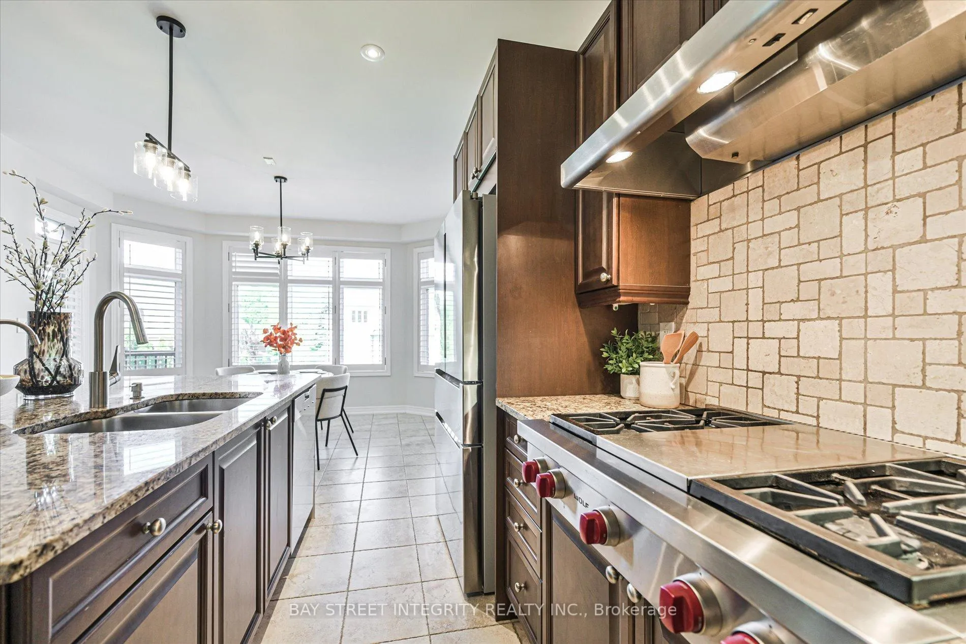 Photo 12 of 49 Glengordon Crescent, Markham, Angus Glen — HOMEH