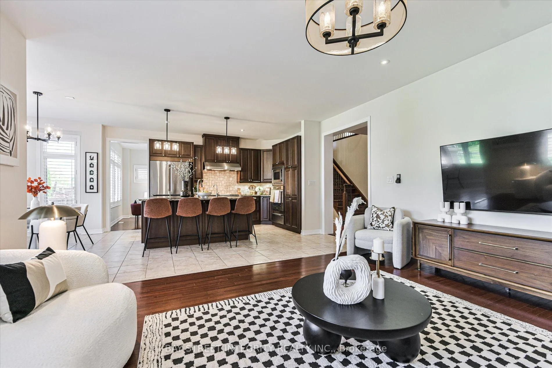 Photo 16 of 49 Glengordon Crescent, Markham, Angus Glen — HOMEH