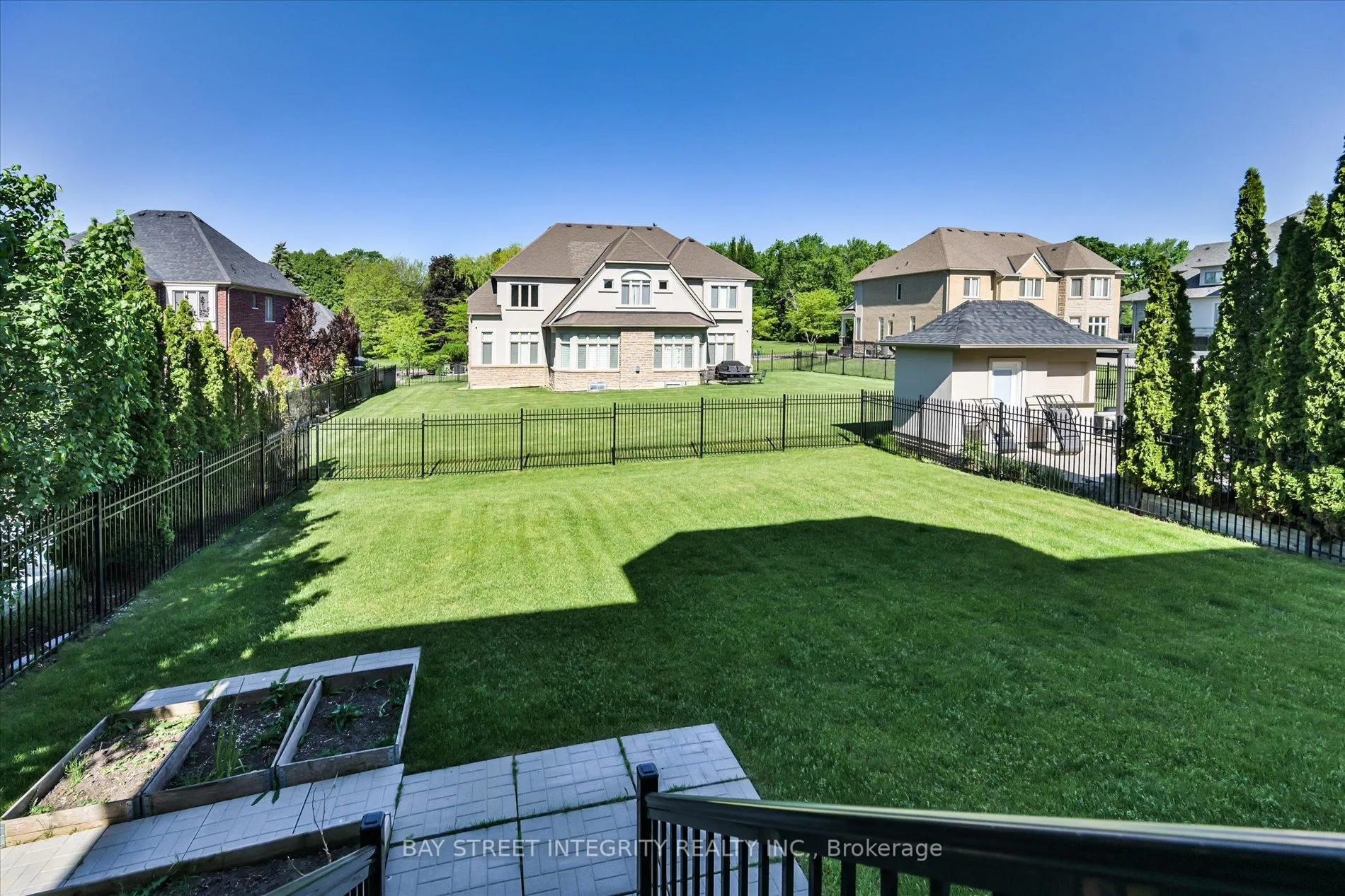 Photo 43 of 49 Glengordon Crescent, Markham, Angus Glen — HOMEH