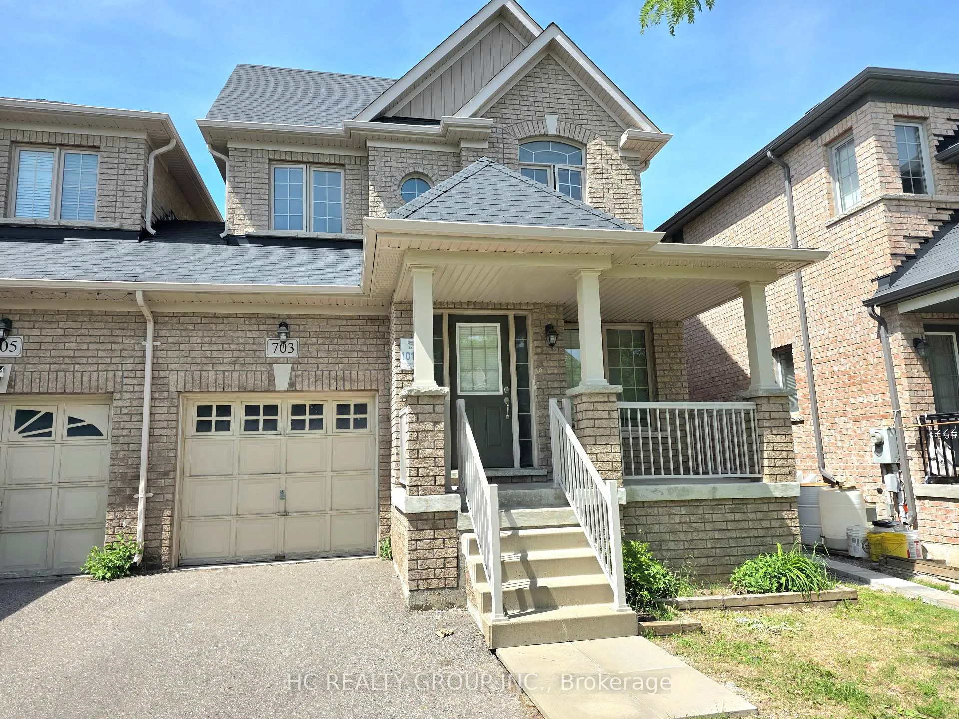 Photo 1 of 703 Hammersly Boulevard, Markham, Wismer — HOMEH