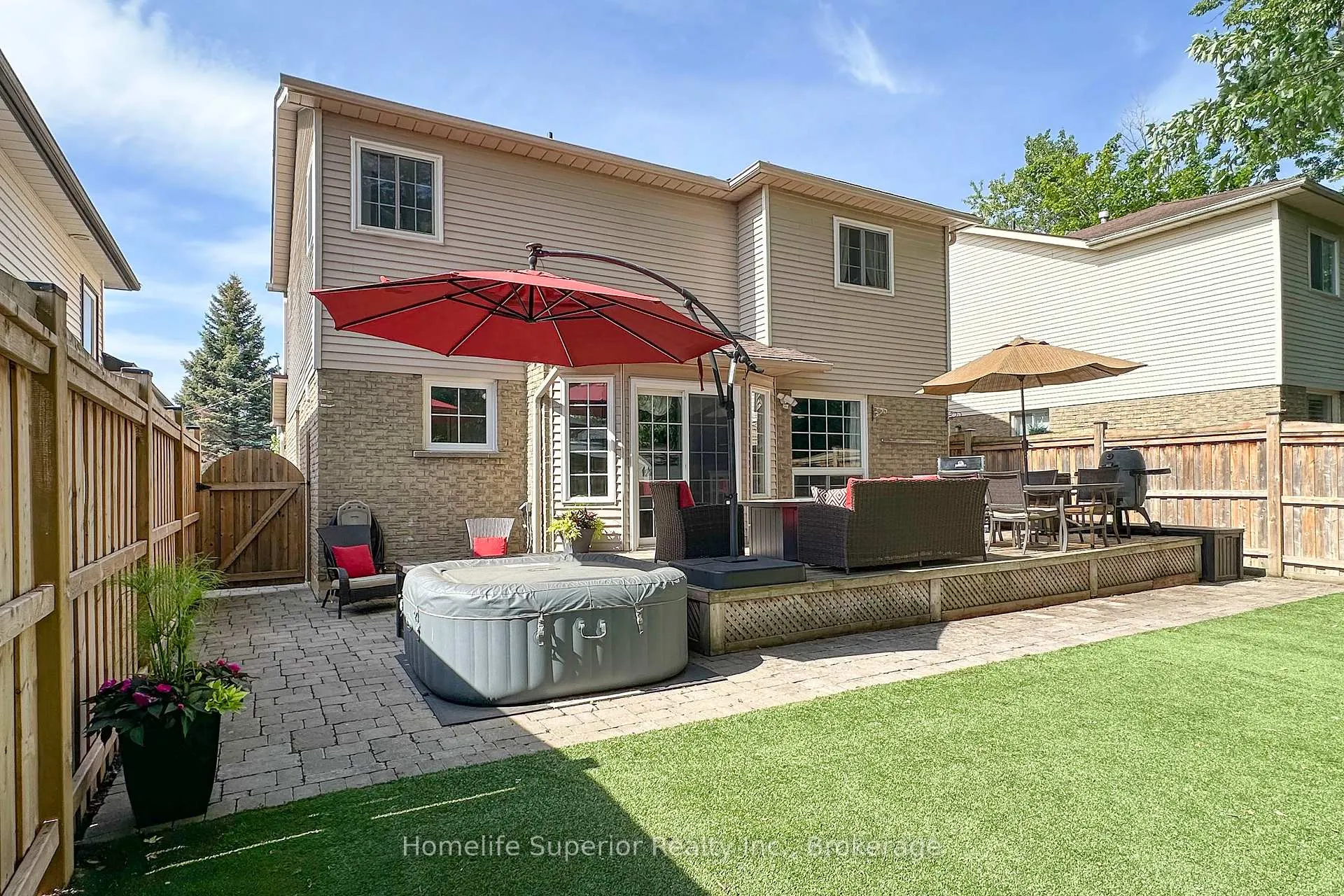 Photo 35 of 122 Sandringham Drive, Clarington, Courtice — HOMEH