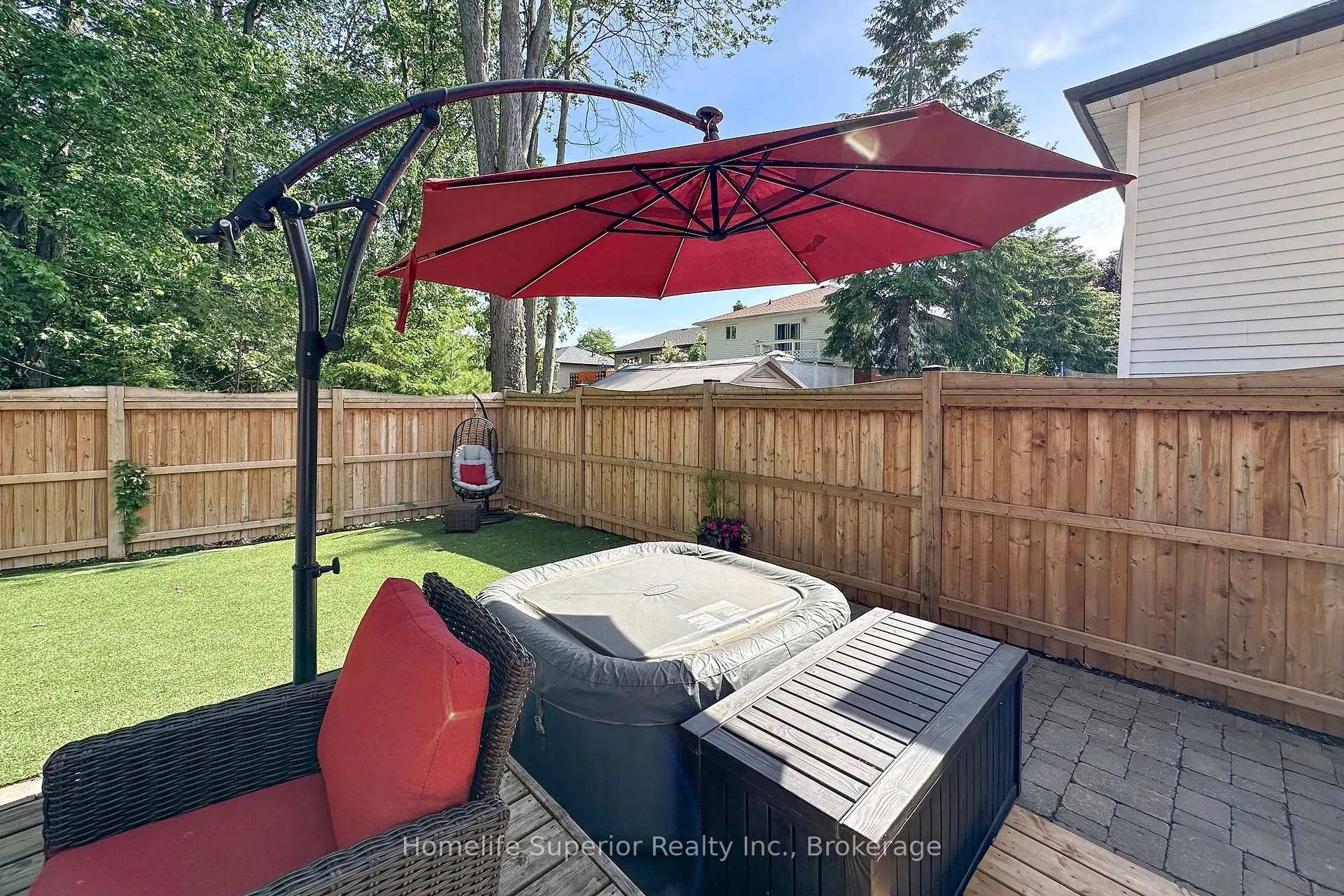 Photo 37 of 122 Sandringham Drive, Clarington, Courtice — HOMEH