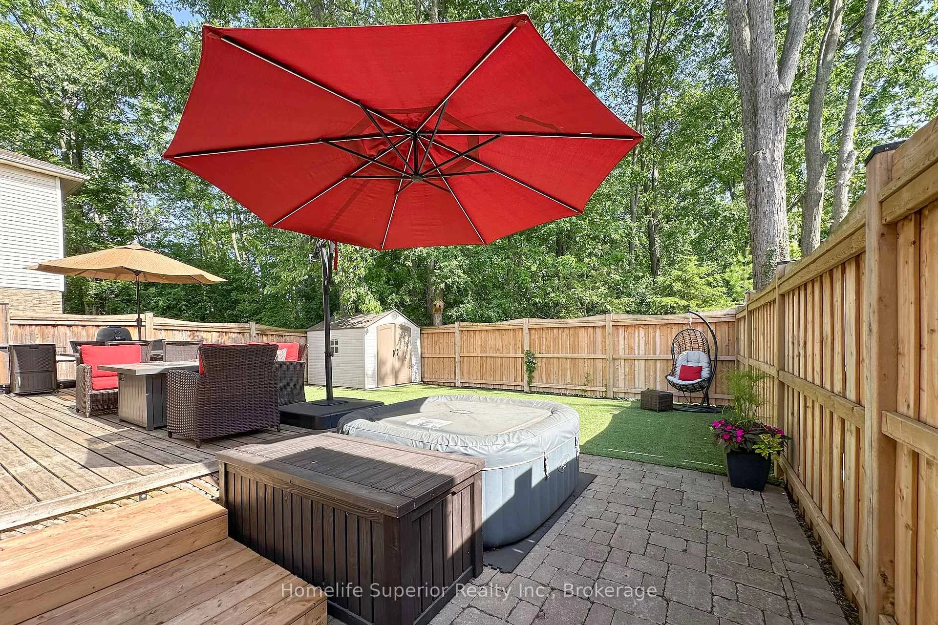 Photo 38 of 122 Sandringham Drive, Clarington, Courtice — HOMEH