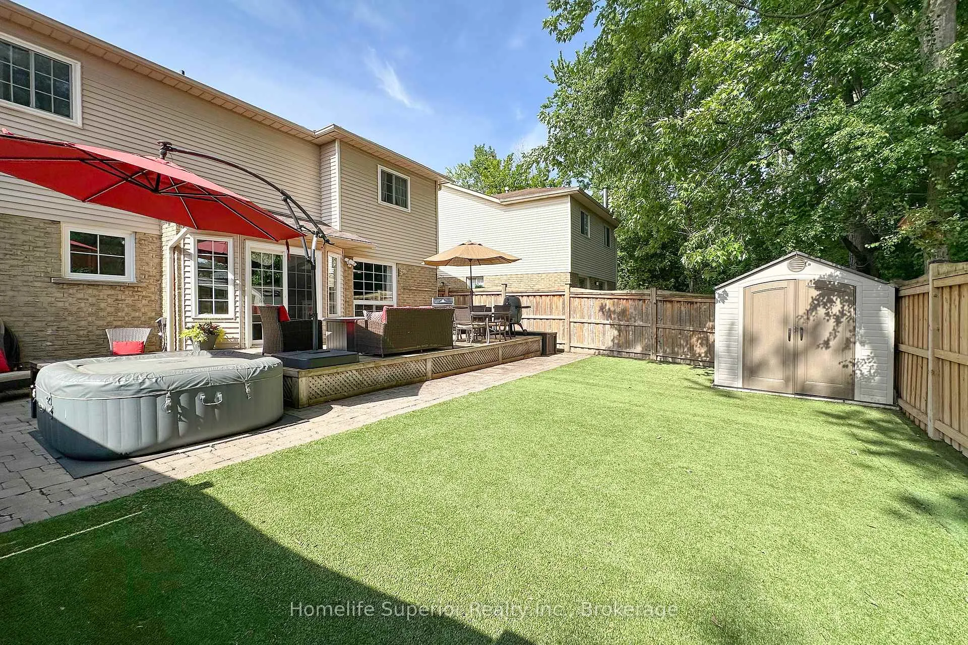 Photo 40 of 122 Sandringham Drive, Clarington, Courtice — HOMEH