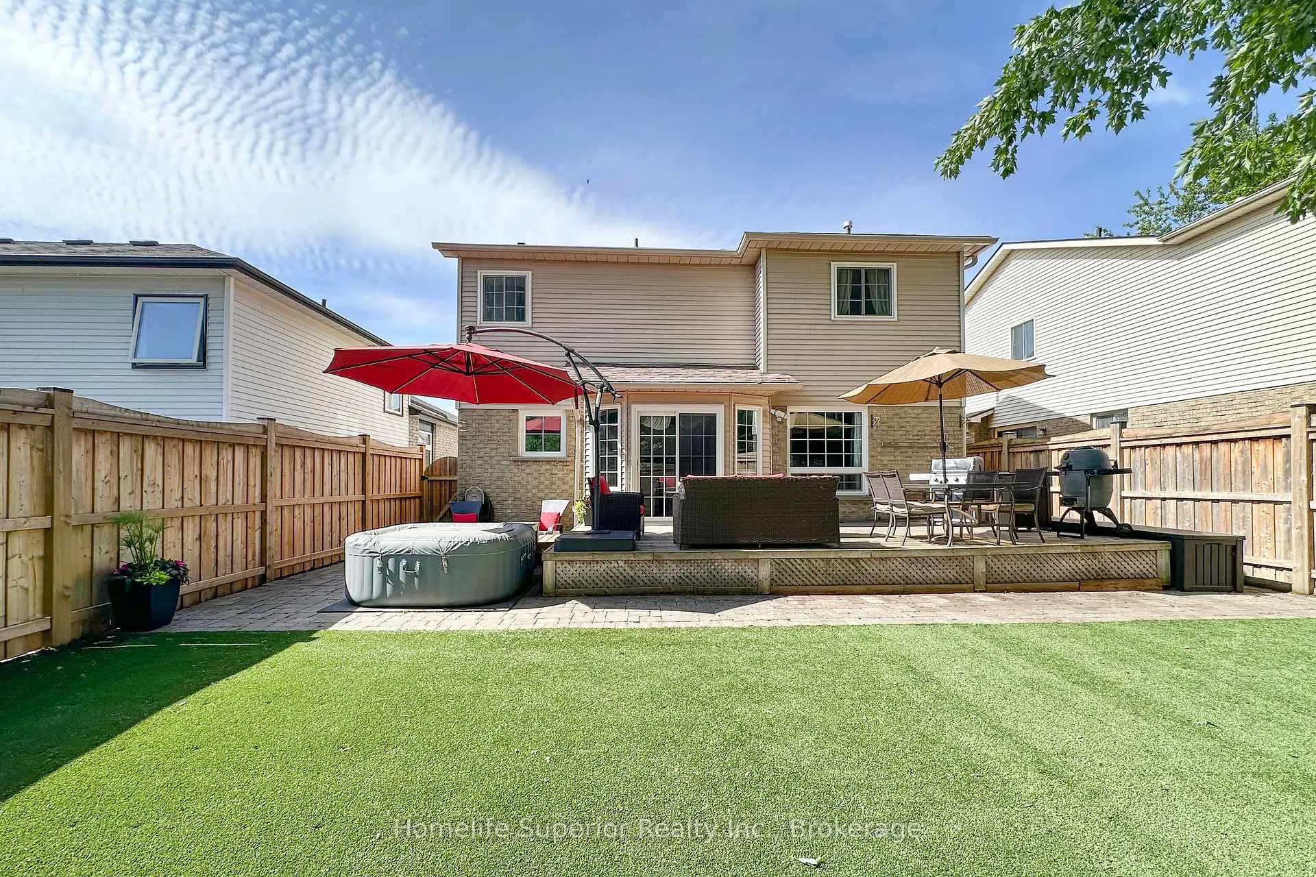 Photo 41 of 122 Sandringham Drive, Clarington, Courtice — HOMEH