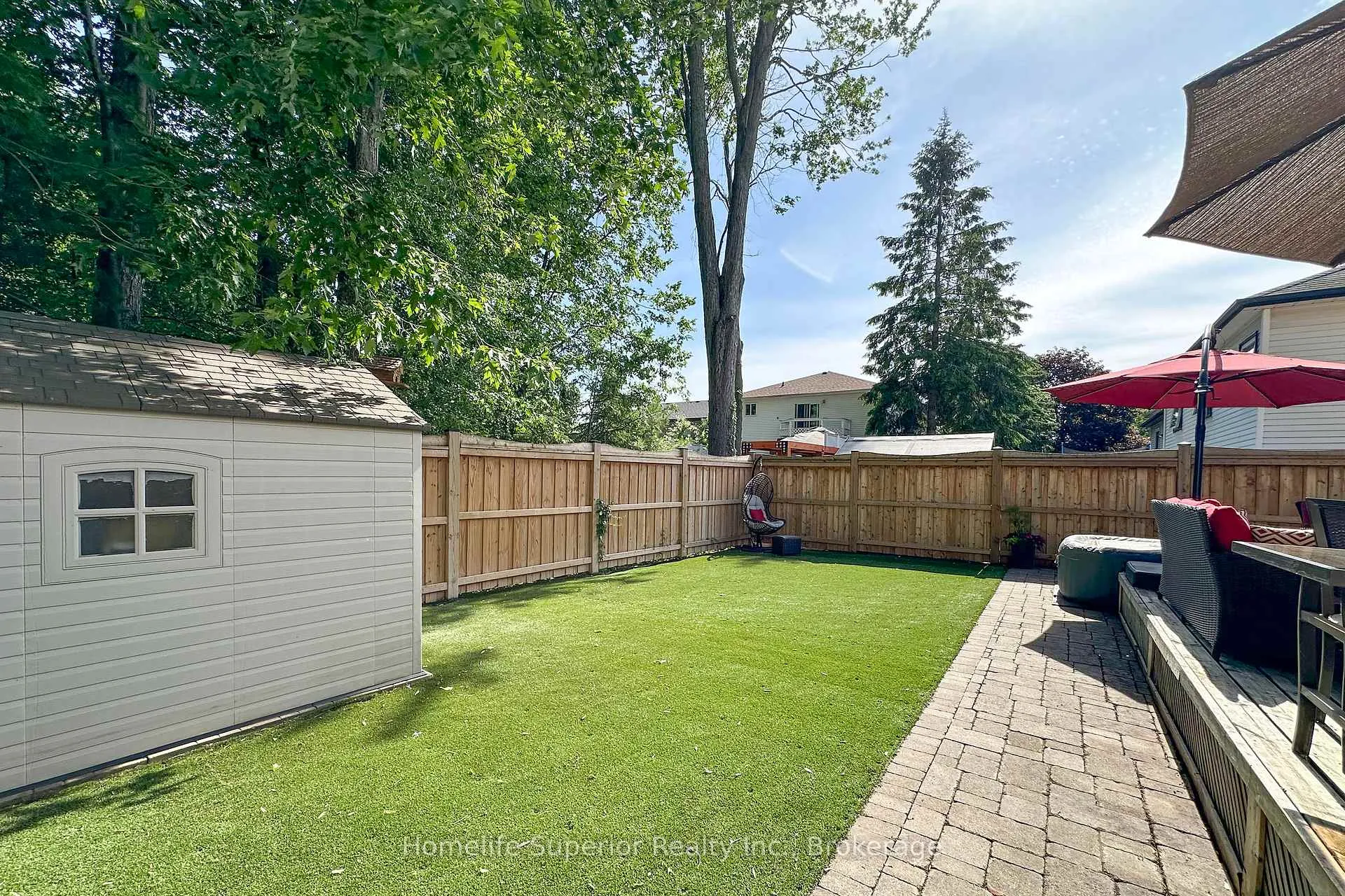 Photo 42 of 122 Sandringham Drive, Clarington, Courtice — HOMEH