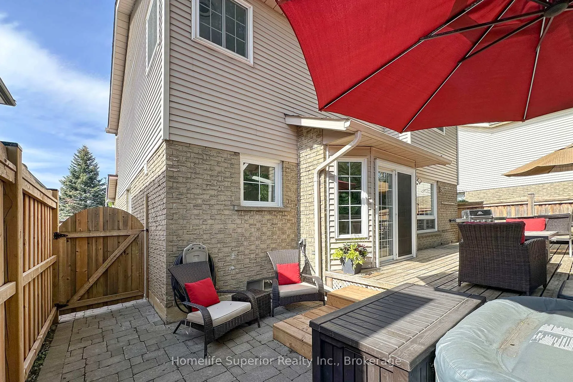 Photo 44 of 122 Sandringham Drive, Clarington, Courtice — HOMEH