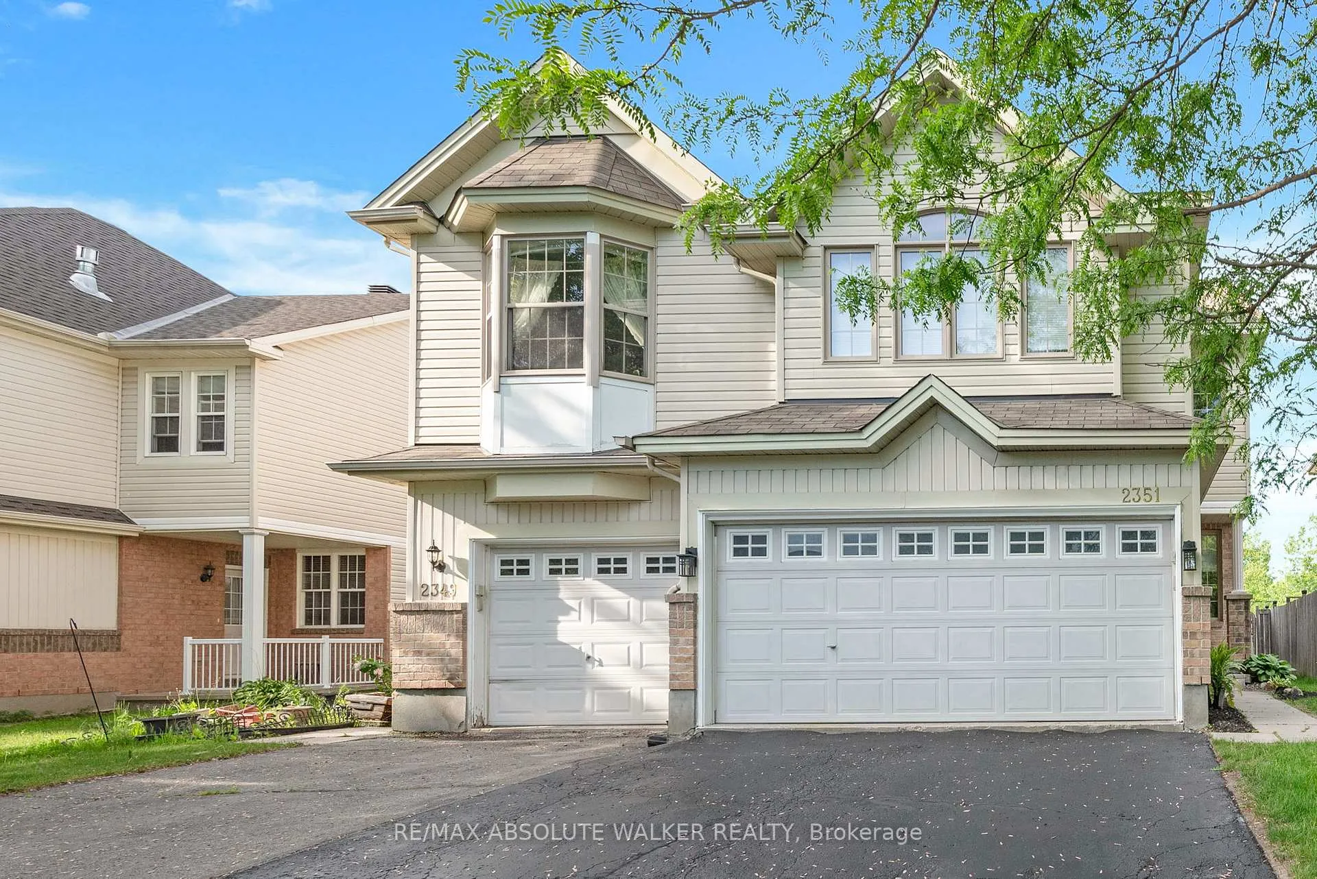 Photo 1 of 2351 Glandriel Crescent, Ottawa, Springridge/East Village — HOMEH