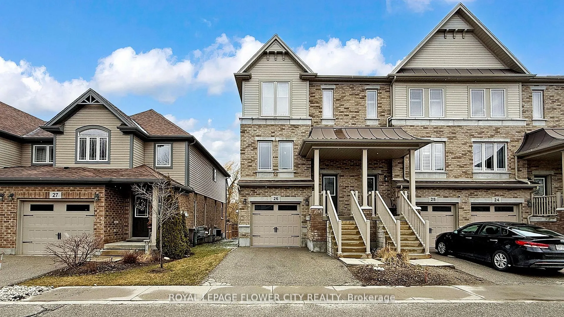 Front of Unit 26, 66 Eastview Road