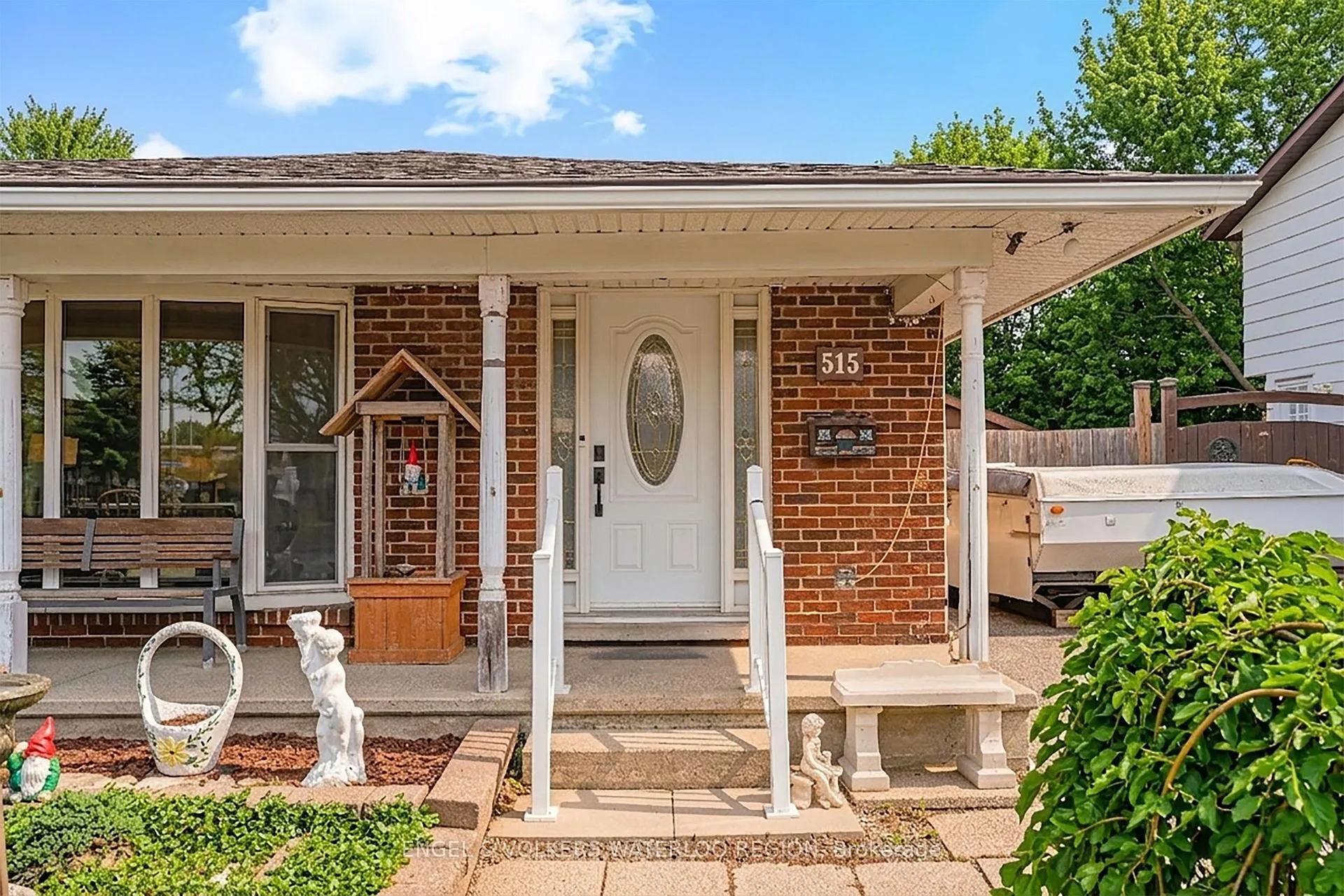 Photo 3 of 515 Strasburg Road, Kitchener, Alpine — HOMEH