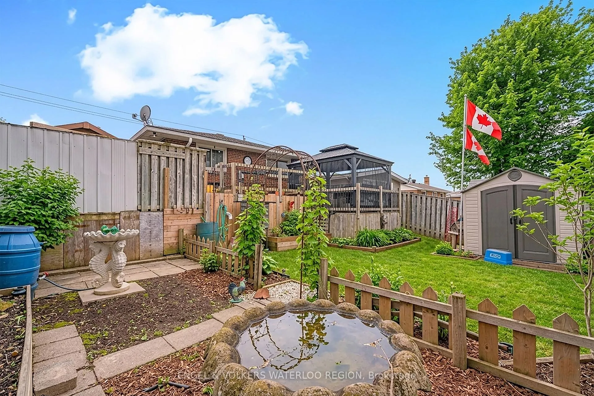 Photo 28 of 515 Strasburg Road, Kitchener, Alpine — HOMEH