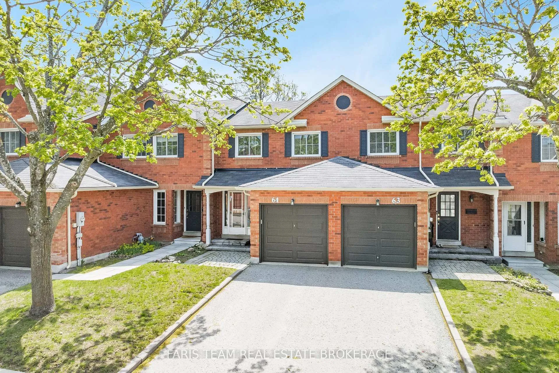 Photo 1 of Unit 64, 165 Kozlov Street, Barrie, West Bayfield — HOMEH