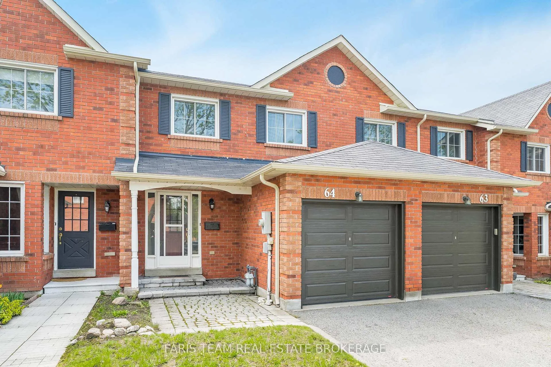Photo 2 of Unit 64, 165 Kozlov Street, Barrie, West Bayfield — HOMEH