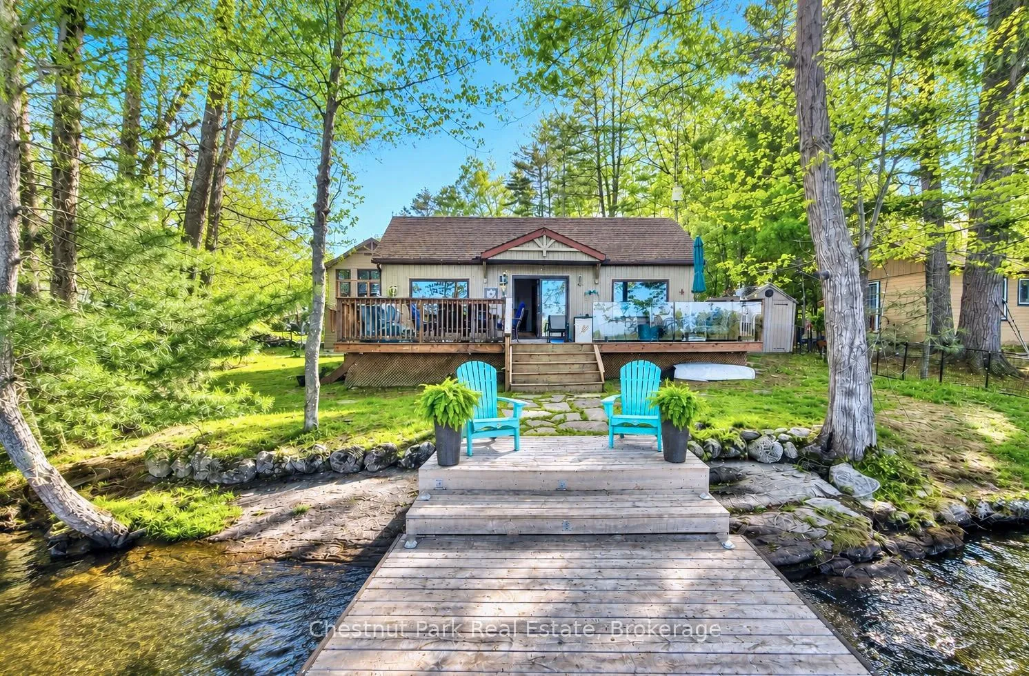 Front of 2198 Muskoka Road 169