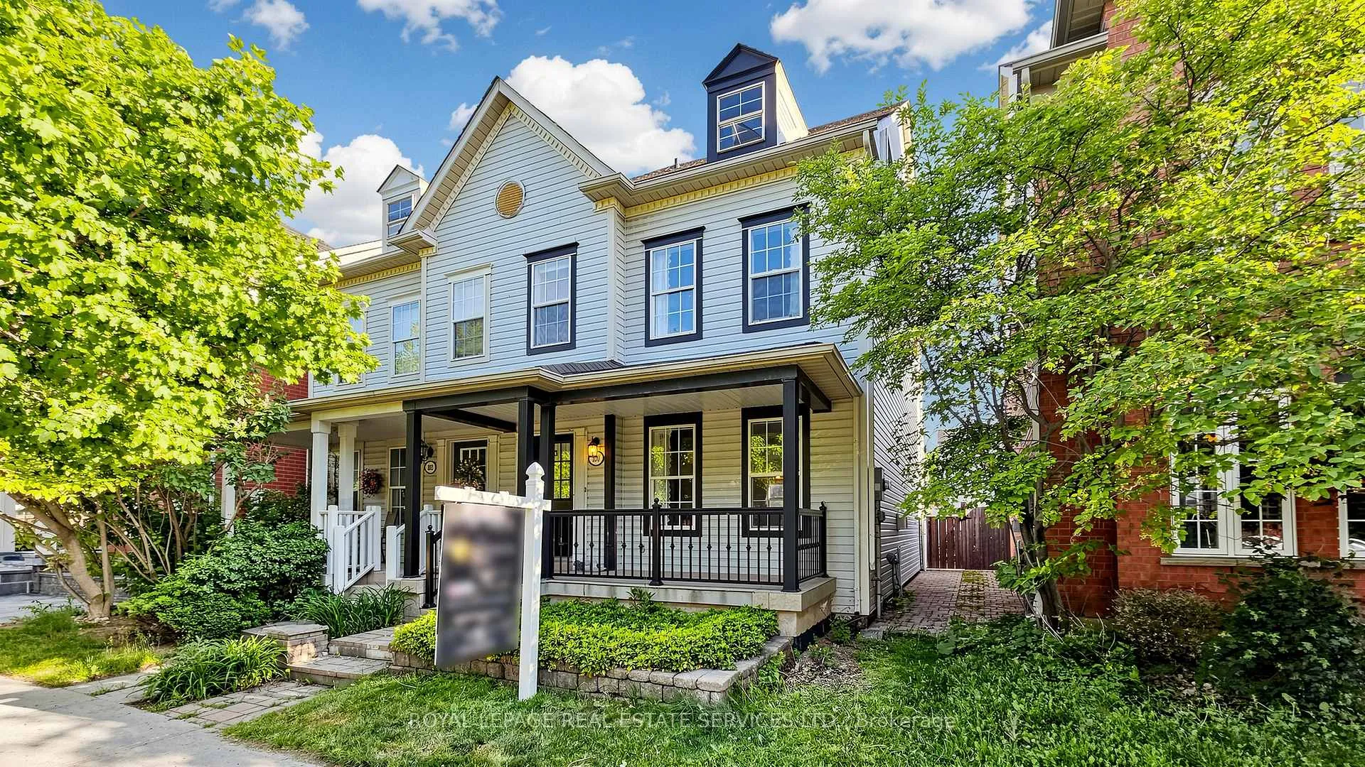 Photo 3 of 100 Georgian Drive, Oakville, River Oaks — HOMEH
