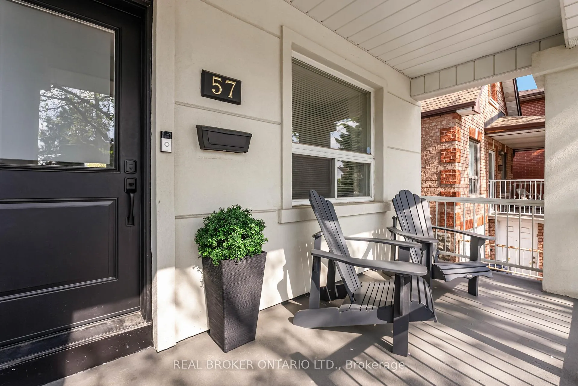 Photo 2 of 57 Scott Road, Toronto, Keelesdale-Eglinton West — HOMEH