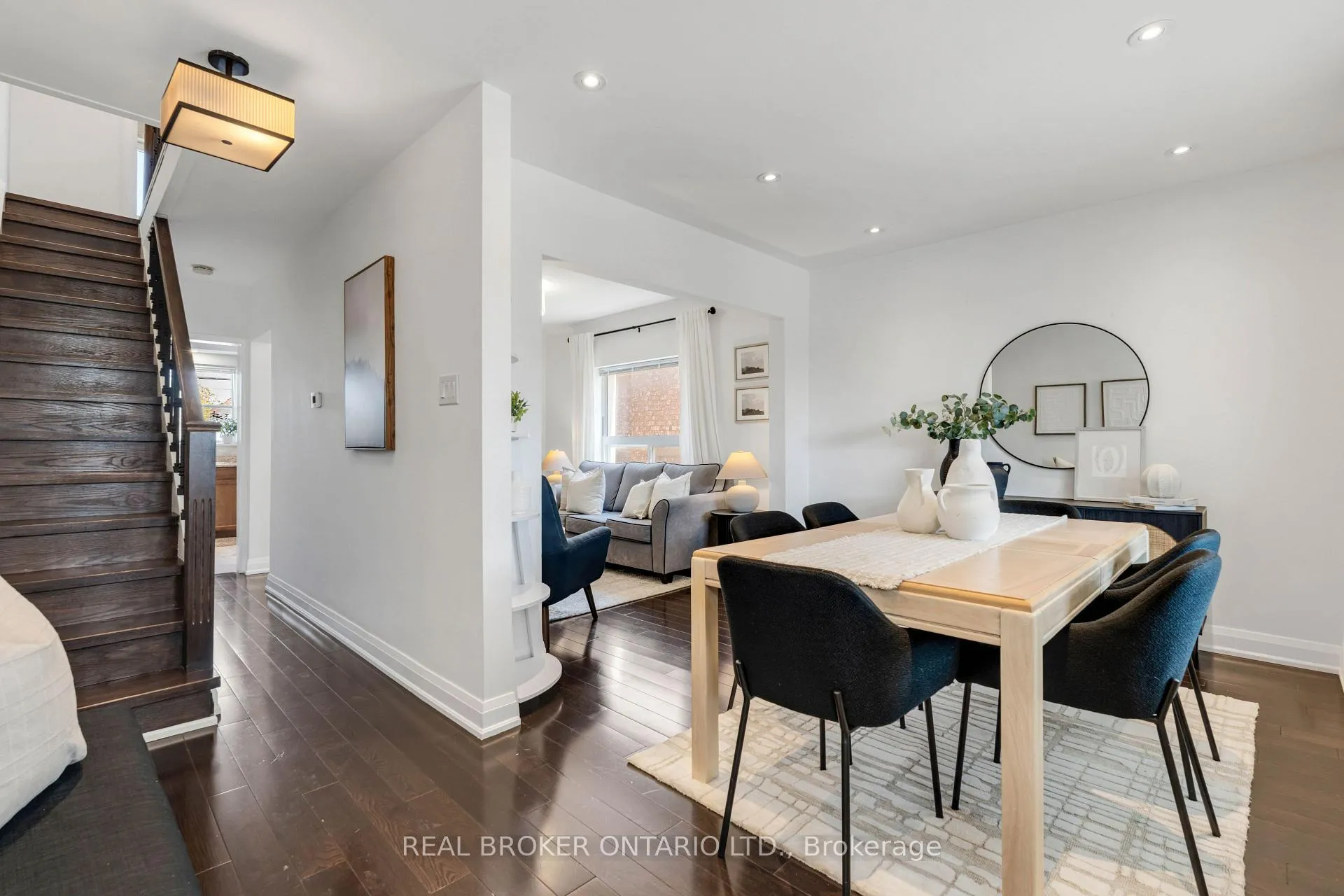 Photo 3 of 57 Scott Road, Toronto, Keelesdale-Eglinton West — HOMEH