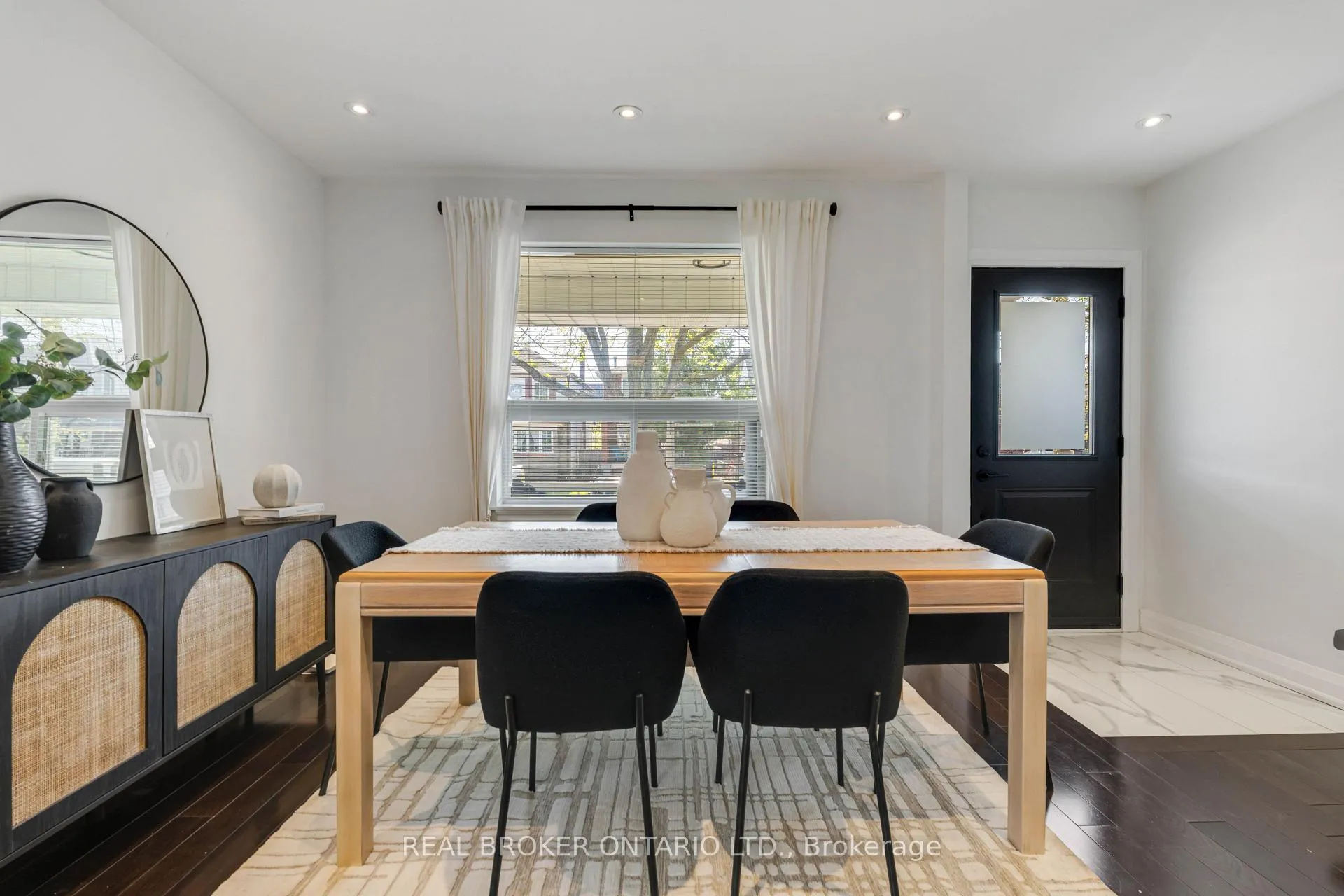 Photo 4 of 57 Scott Road, Toronto, Keelesdale-Eglinton West — HOMEH