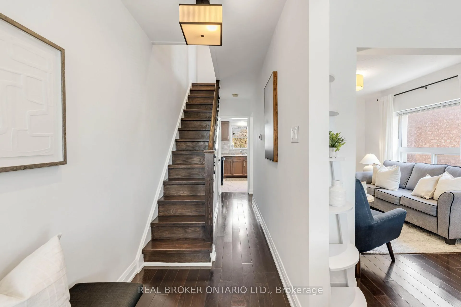 Photo 12 of 57 Scott Road, Toronto, Keelesdale-Eglinton West — HOMEH