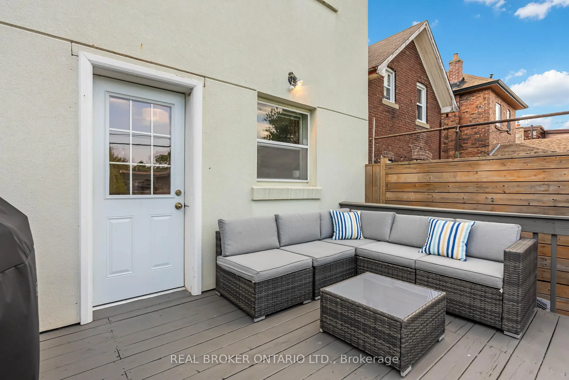 Photo 28 of 57 Scott Road, Toronto, Keelesdale-Eglinton West — HOMEH