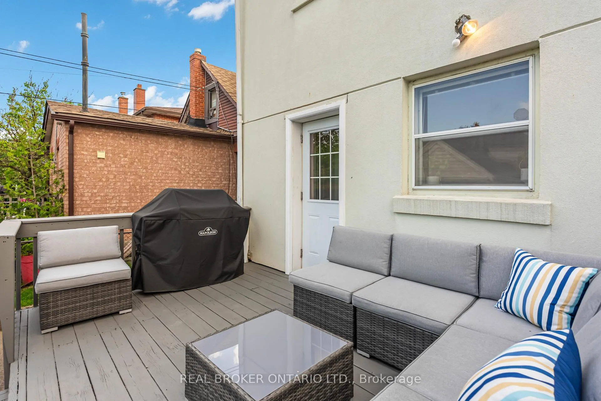 Photo 29 of 57 Scott Road, Toronto, Keelesdale-Eglinton West — HOMEH