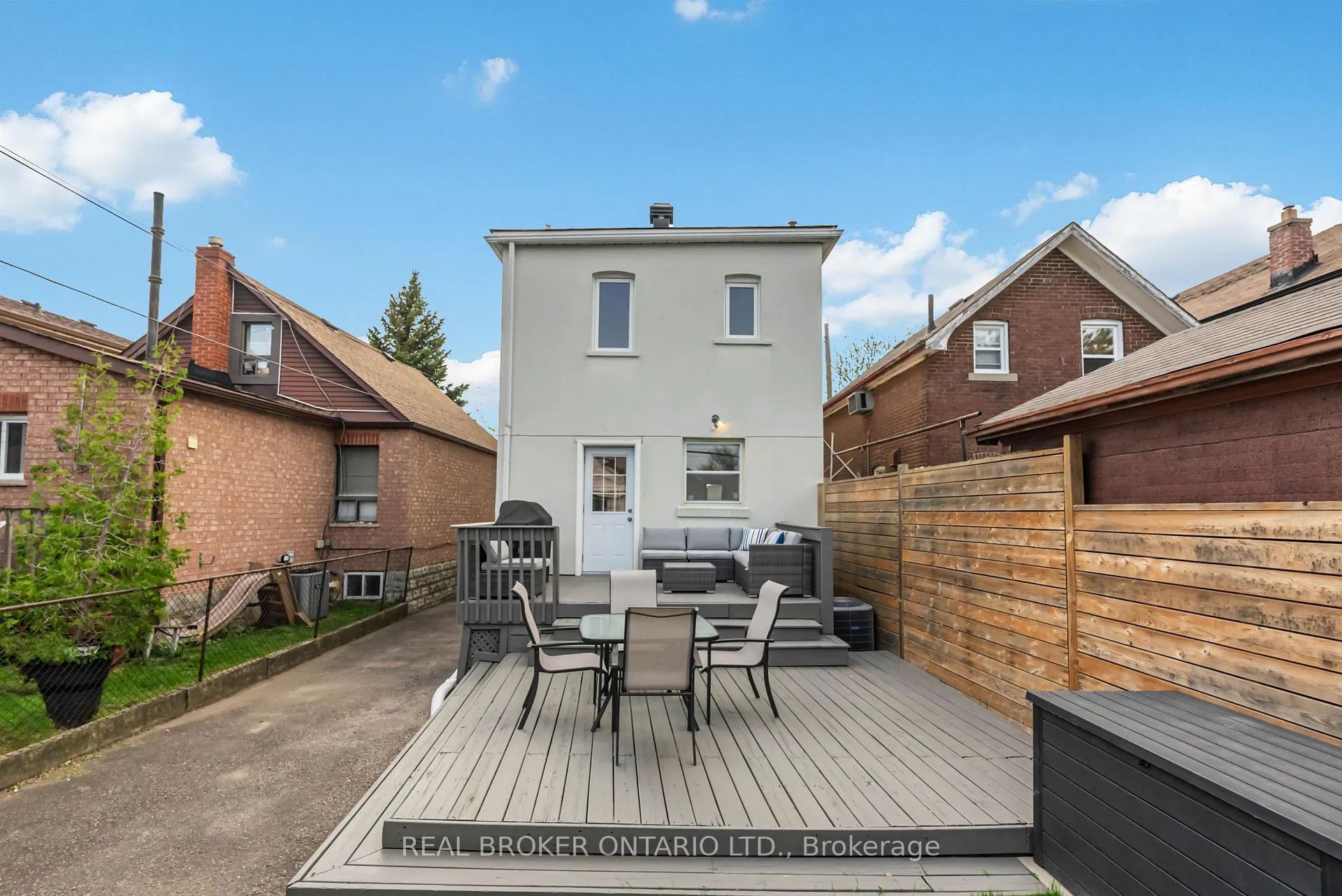 Photo 30 of 57 Scott Road, Toronto, Keelesdale-Eglinton West — HOMEH