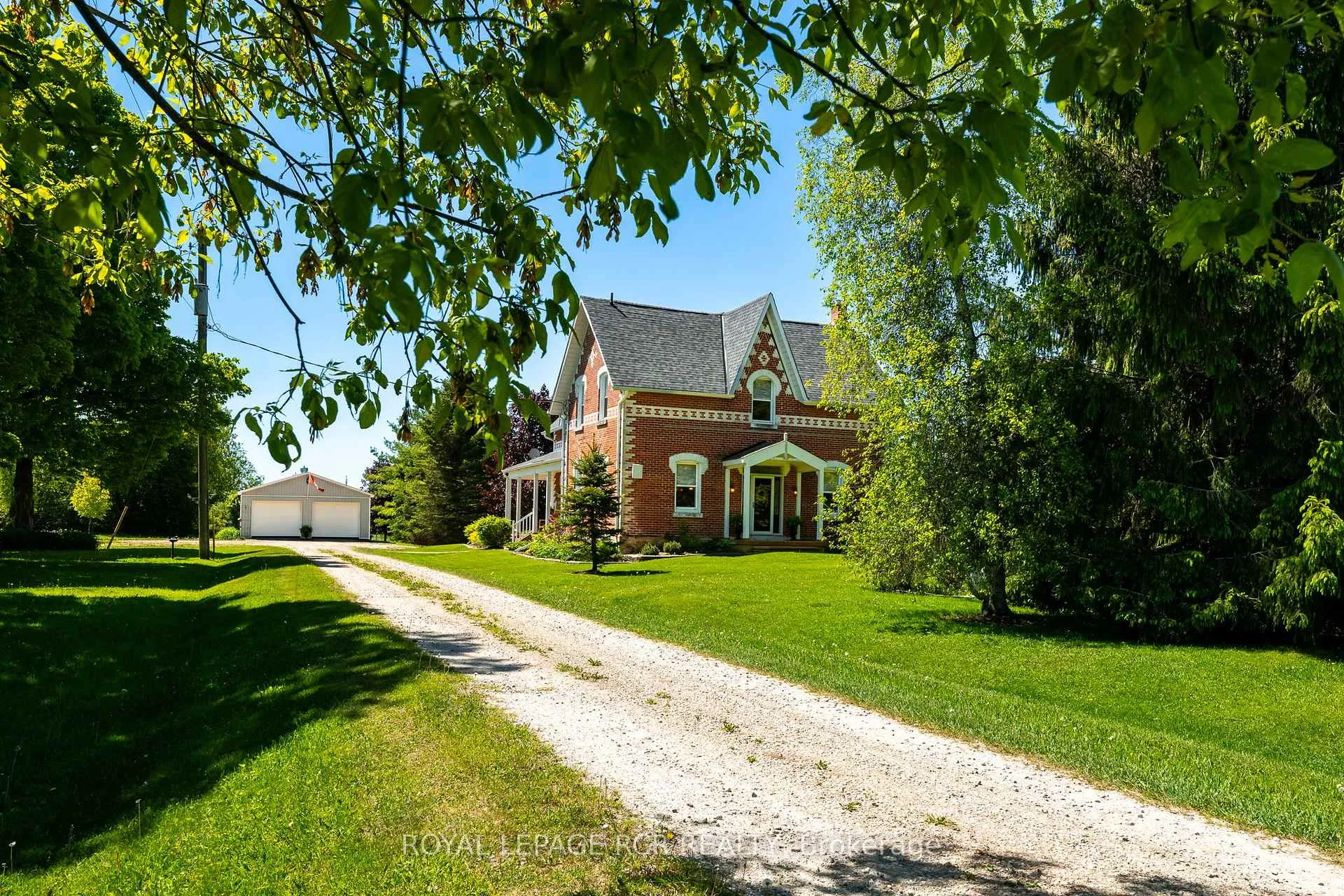 Front of 126402 Southgate Road 12