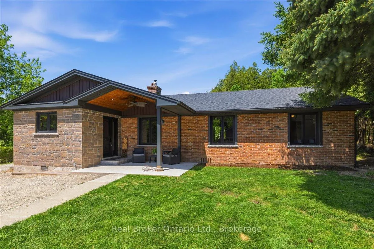 Photo 3 of 401479 Grey Road 4, West Grey — HOMEH