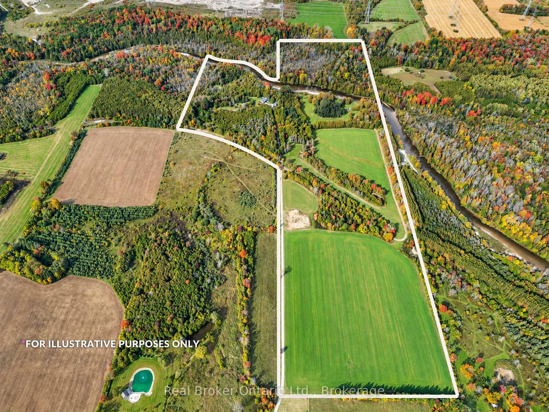 Photo 1 of 401479 Grey Road 4, West Grey — HOMEH