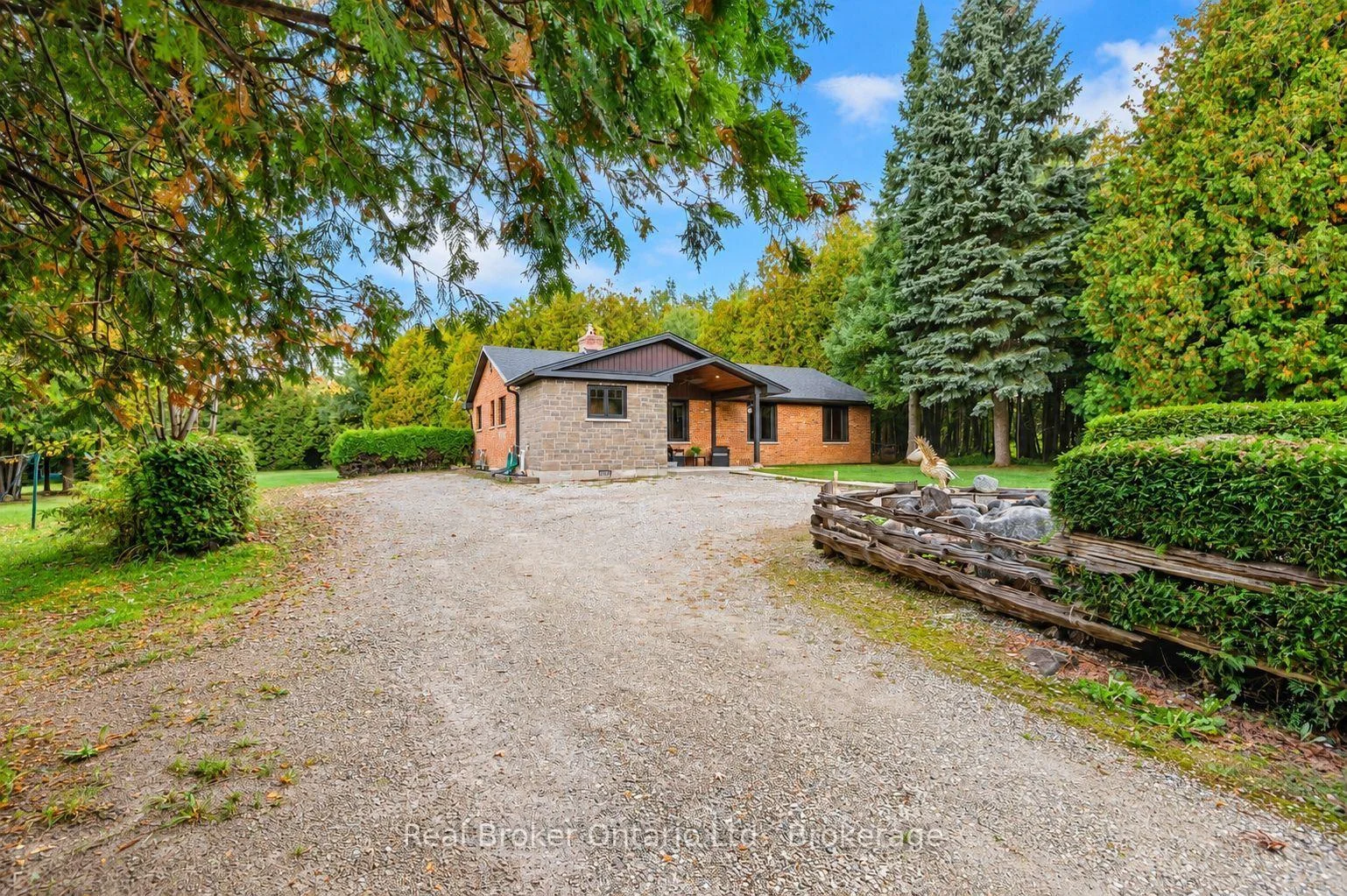 Photo 5 of 401479 Grey Road 4, West Grey — HOMEH