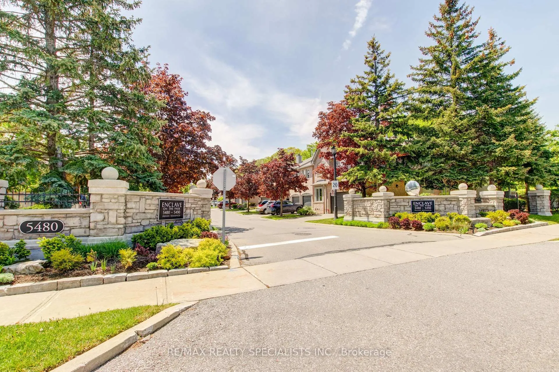 Photo of Unit 66, 5480 Glen Erin Drive