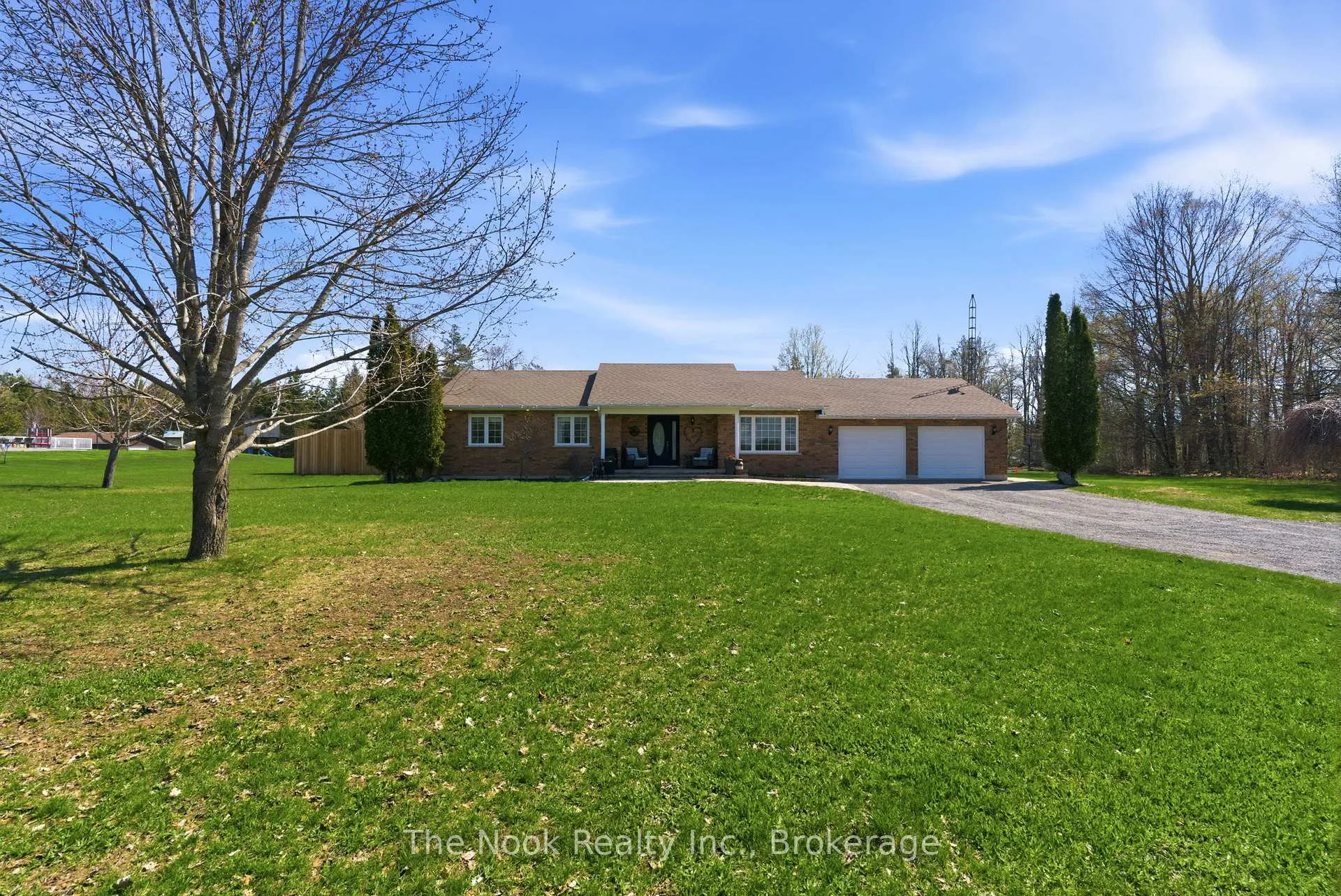 Photo 1 of 1545 Camp Line Road, Douro-Dummer — HOMEH