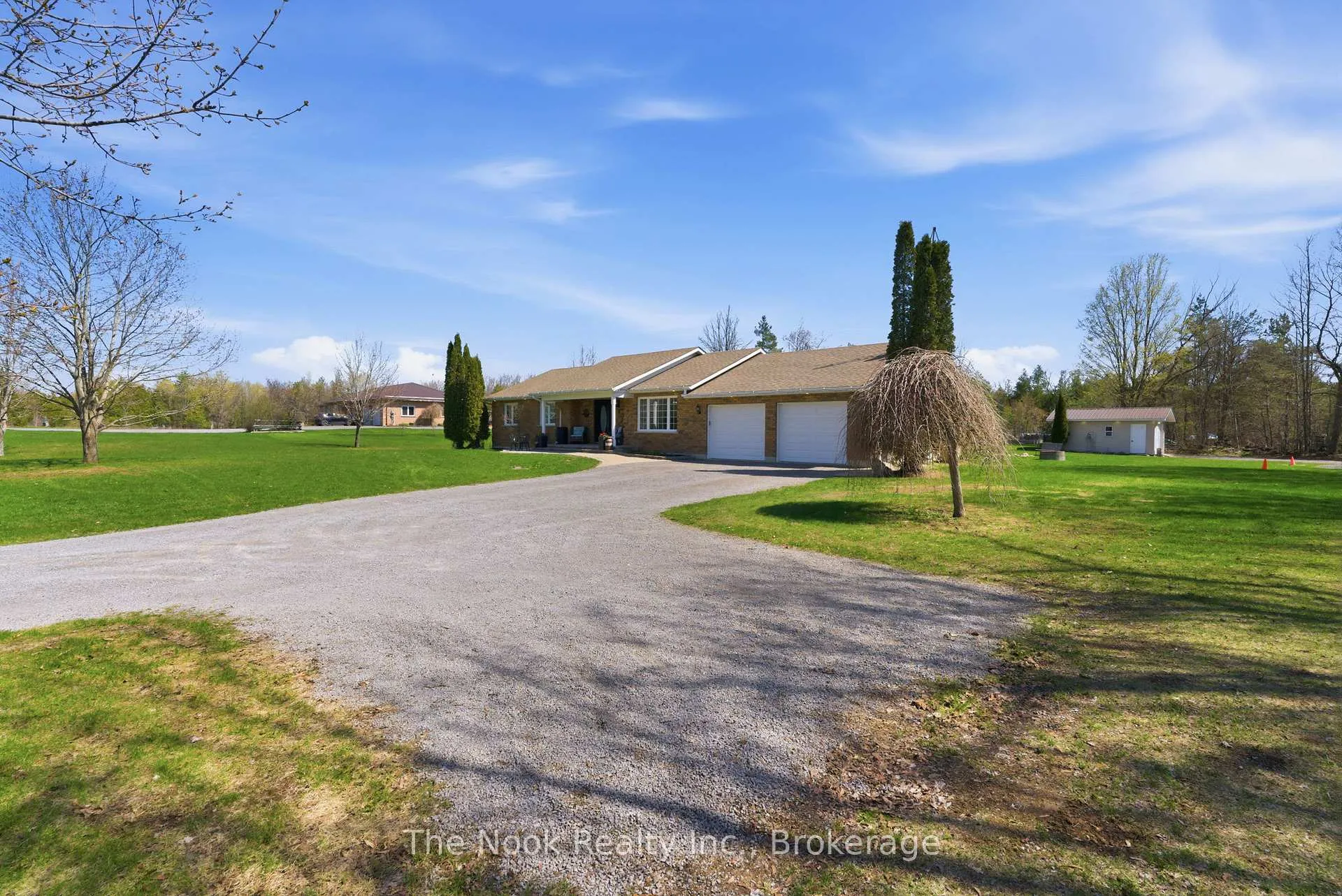 Photo 2 of 1545 Camp Line Road, Douro-Dummer — HOMEH