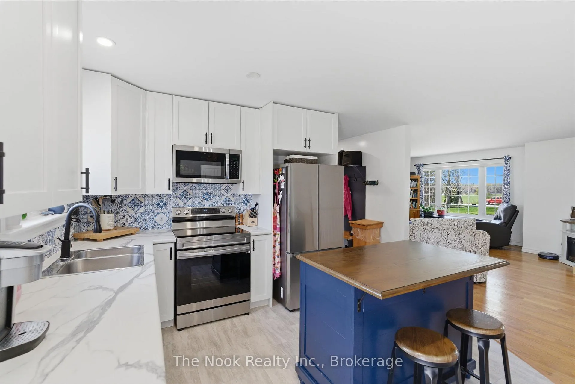 Photo 13 of 1545 Camp Line Road, Douro-Dummer — HOMEH