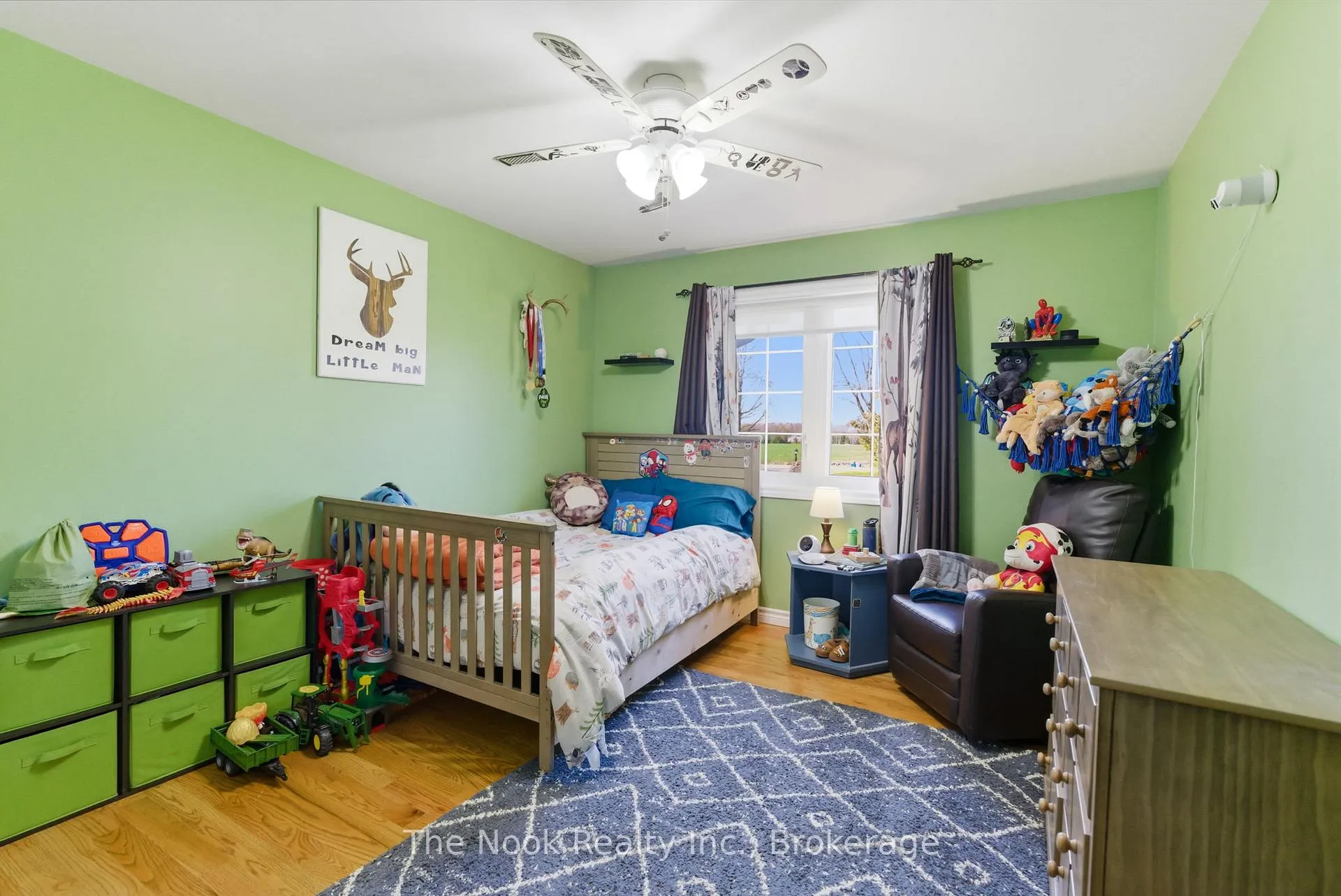 Photo 17 of 1545 Camp Line Road, Douro-Dummer — HOMEH